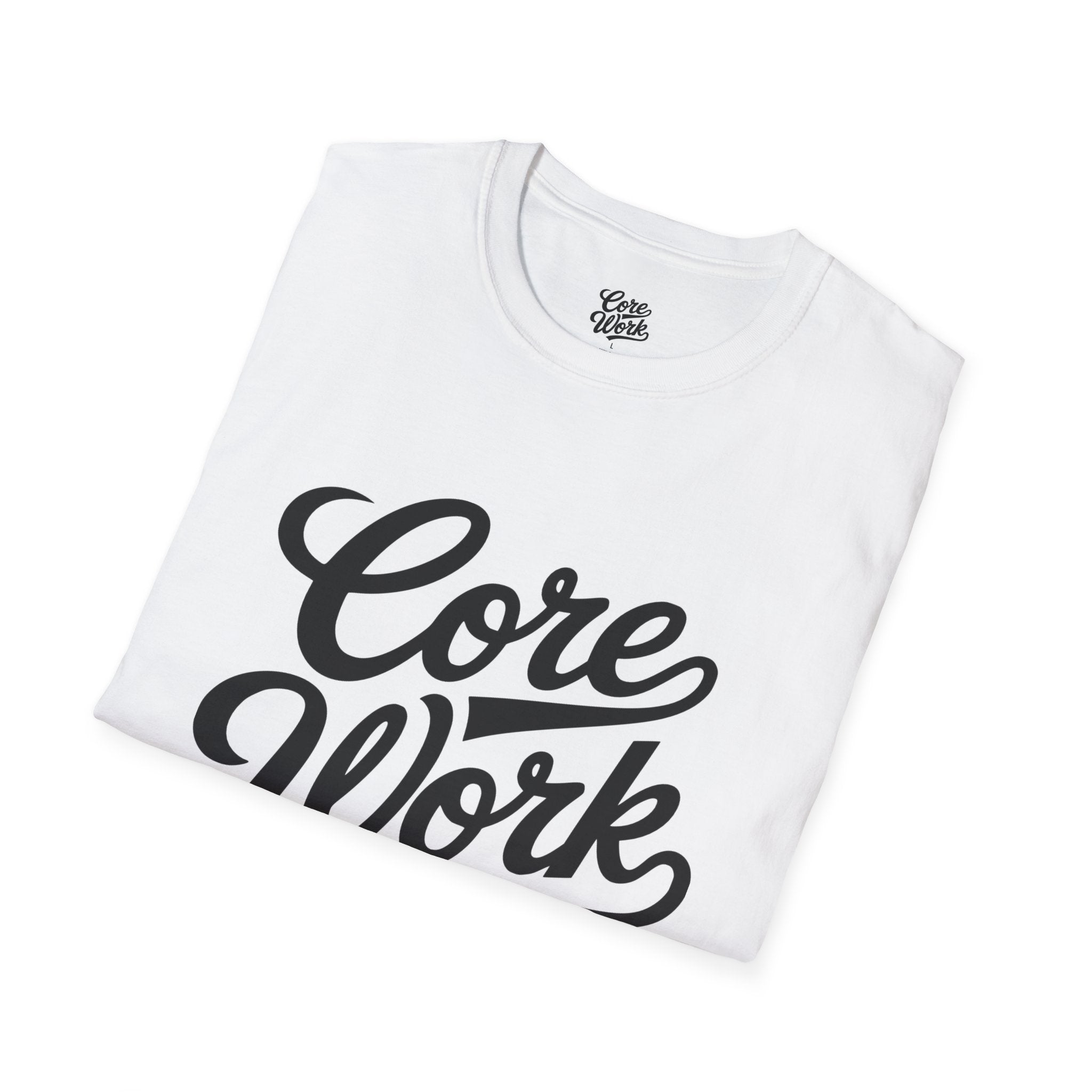 Script Core Work T-Shirt