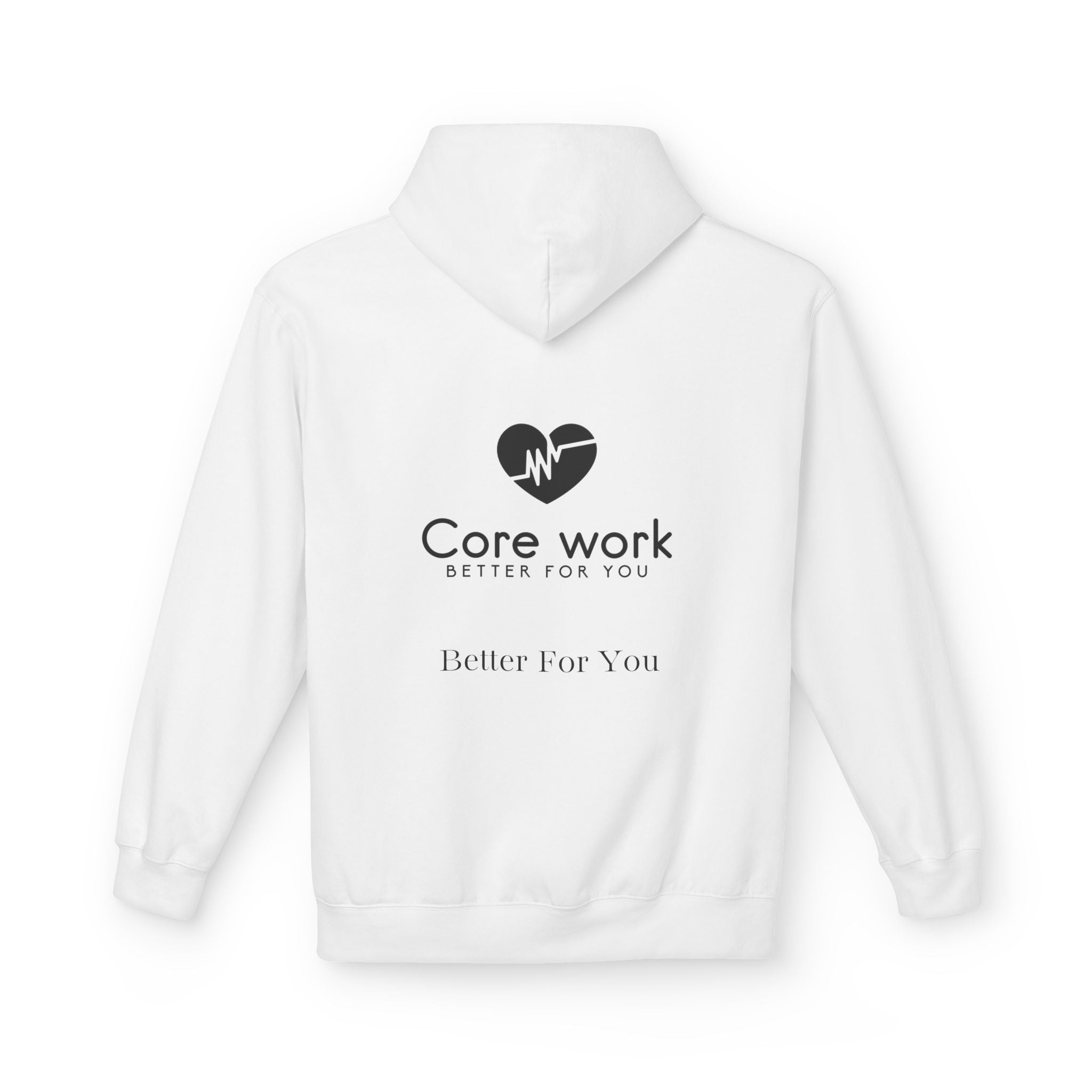 Core Work Vintage Hoodie V1