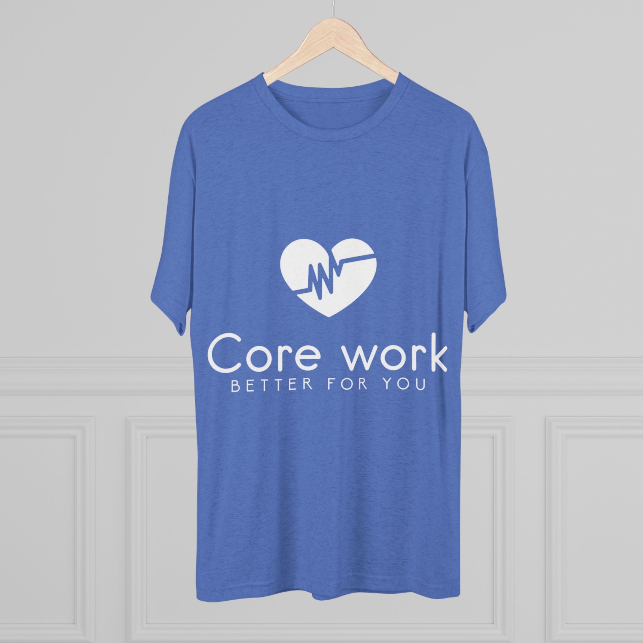 Core Work Logo Tee