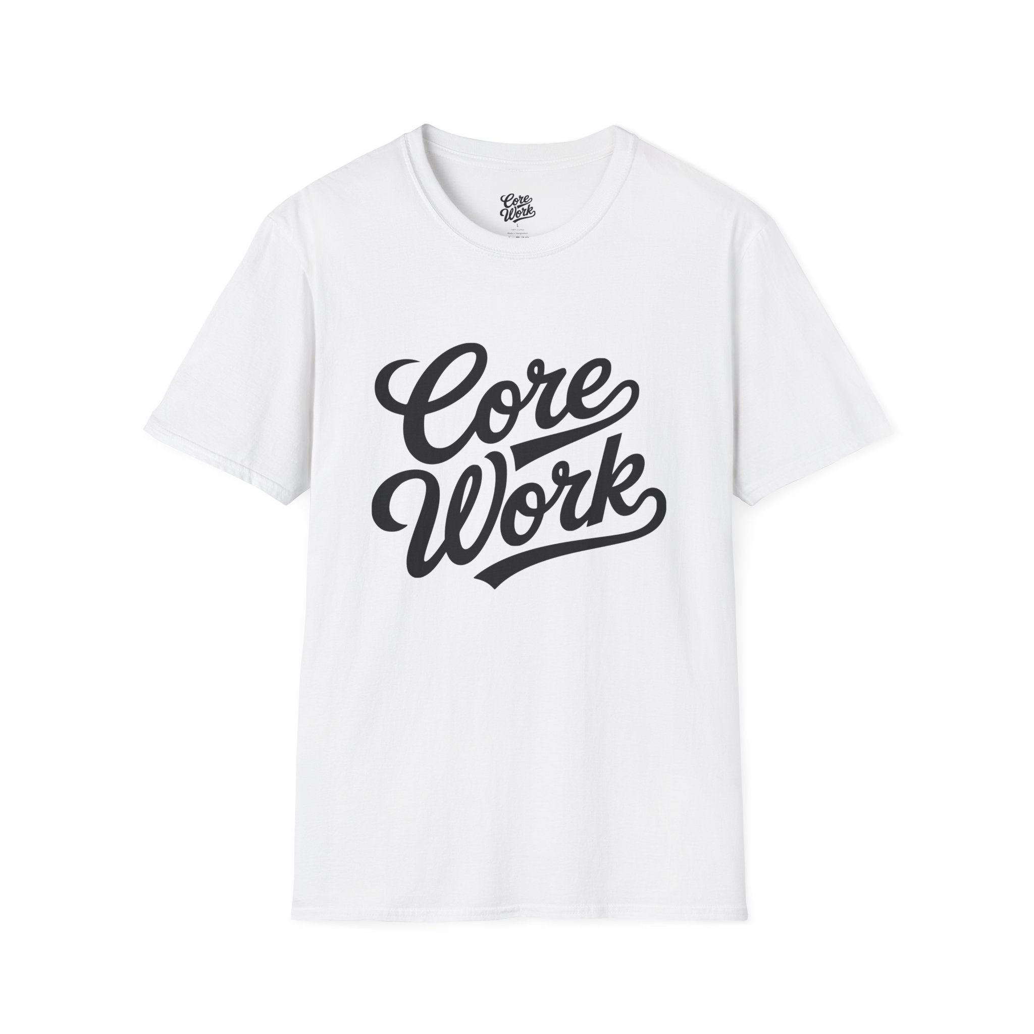 Script Core Work T-Shirt