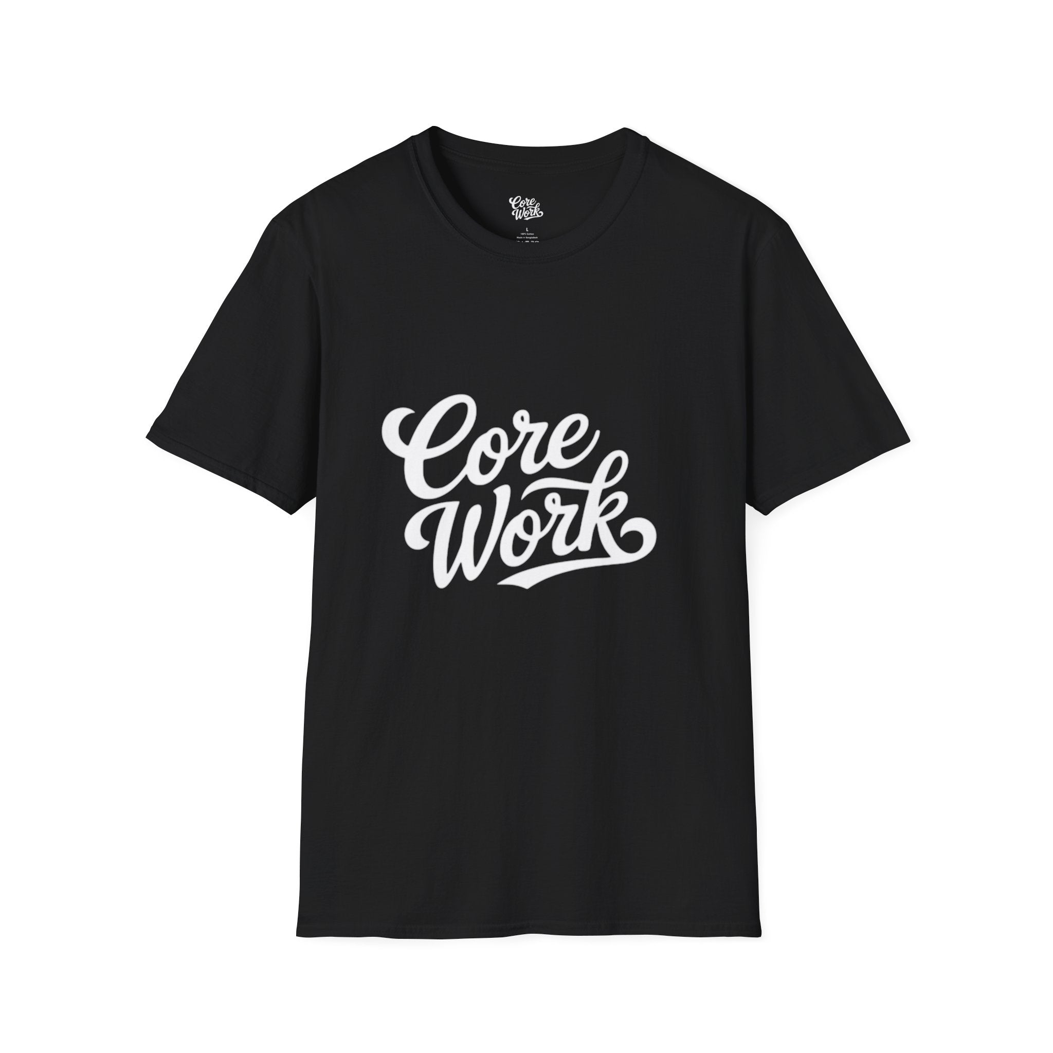 Script Core Work T-Shirt