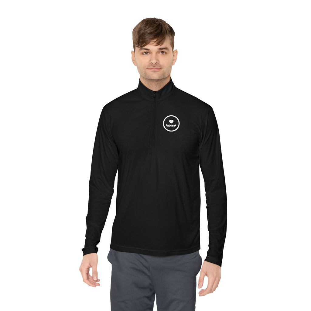 Core Work Quarter Zip