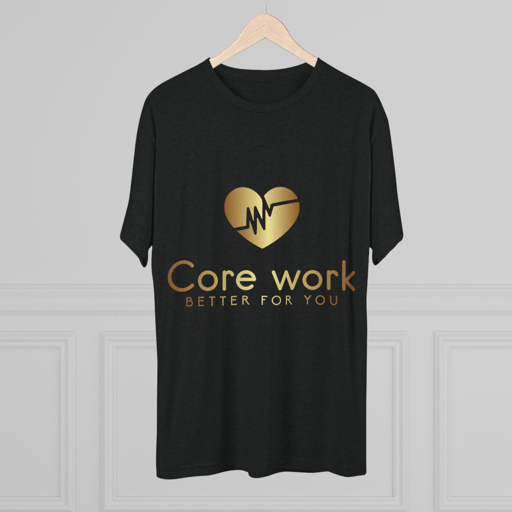 Core Work Logo Tee