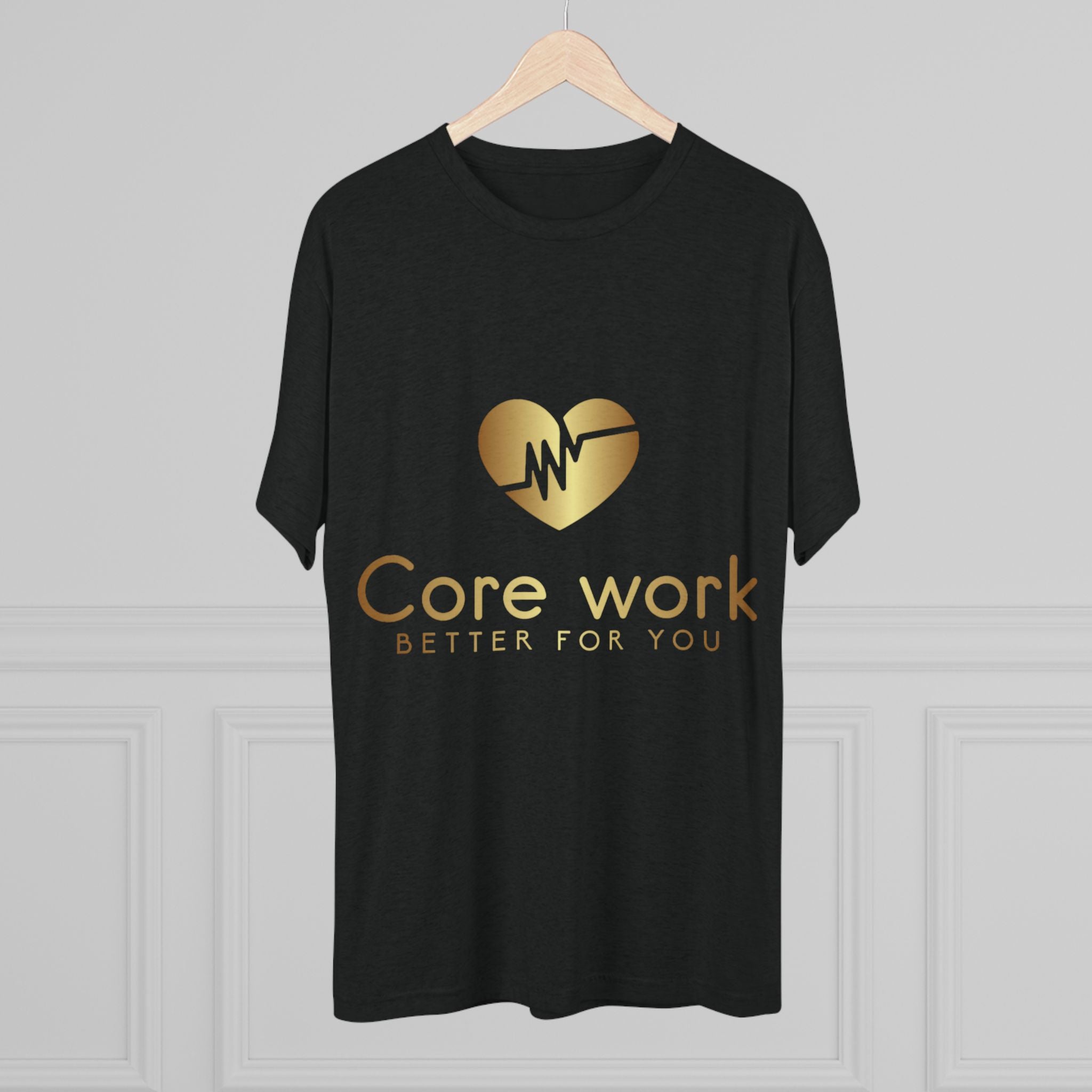 Core Work Logo Tee