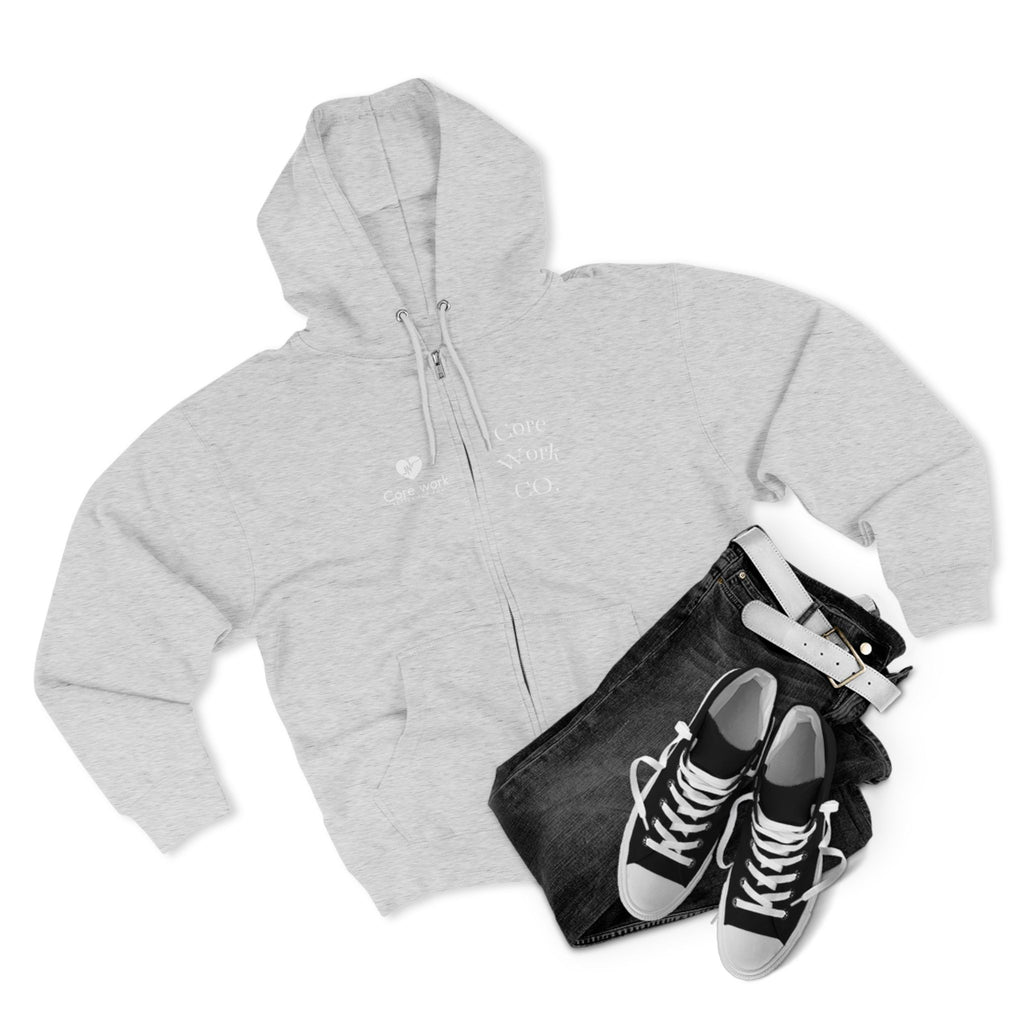 Core Work Zip Hoodie V1