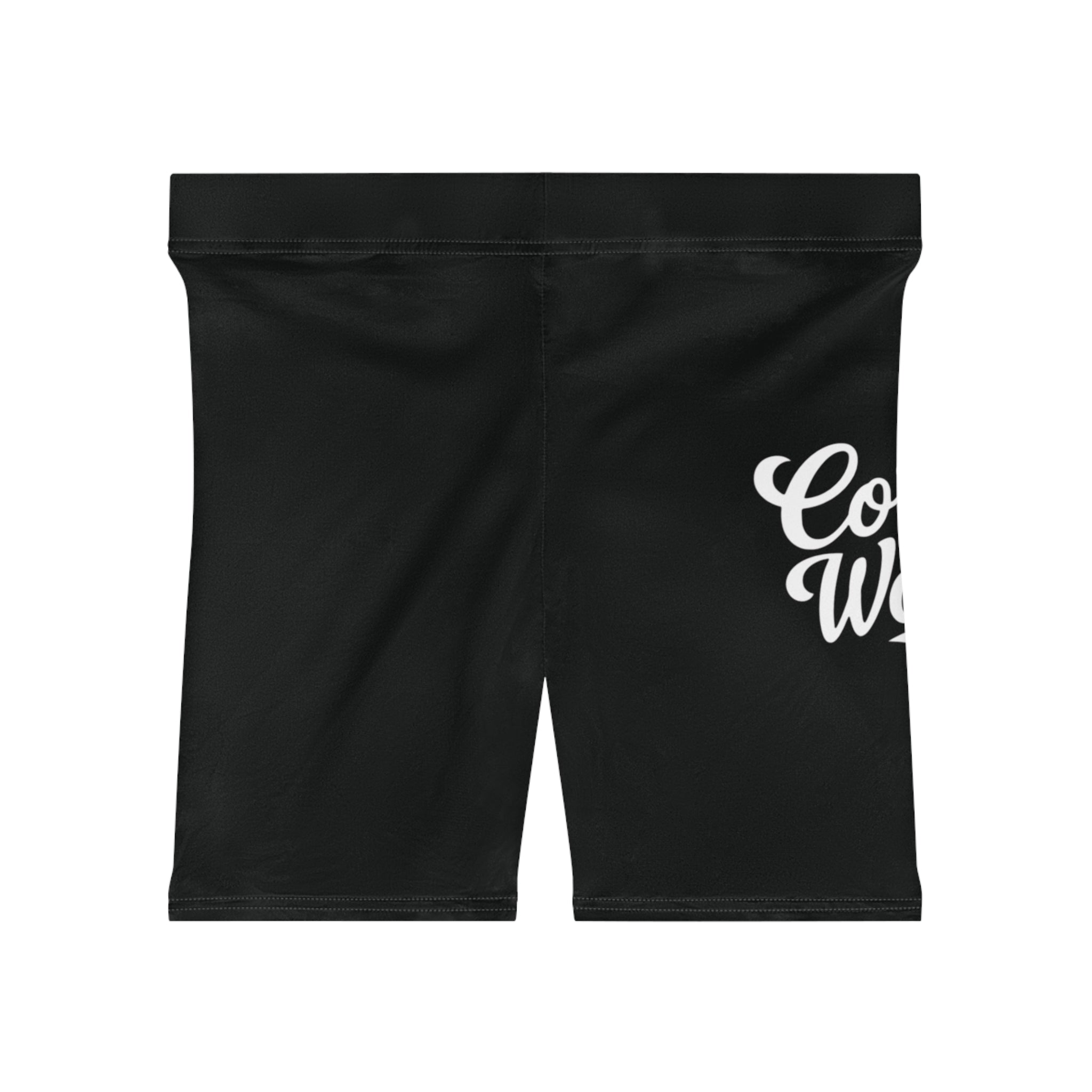 Core Work Biker Shorts