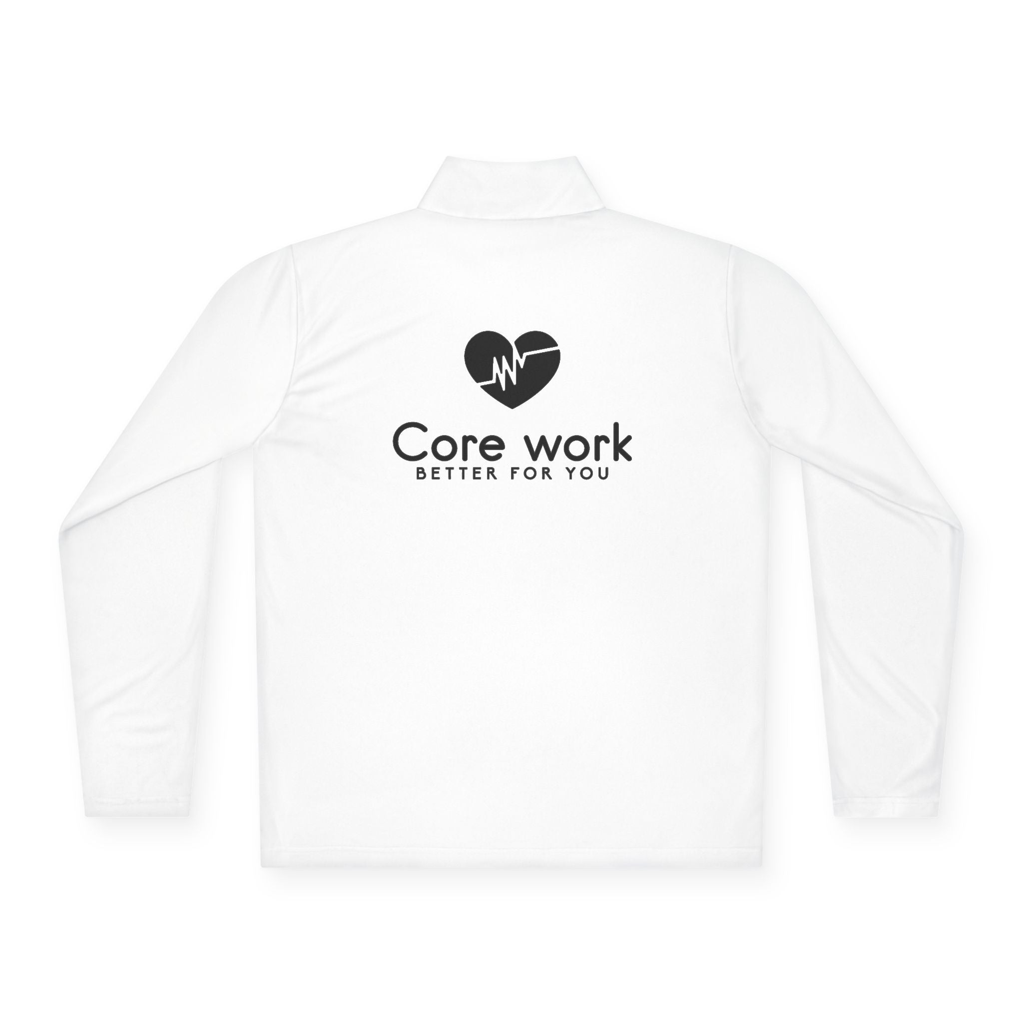 Core Work Quarter Zip