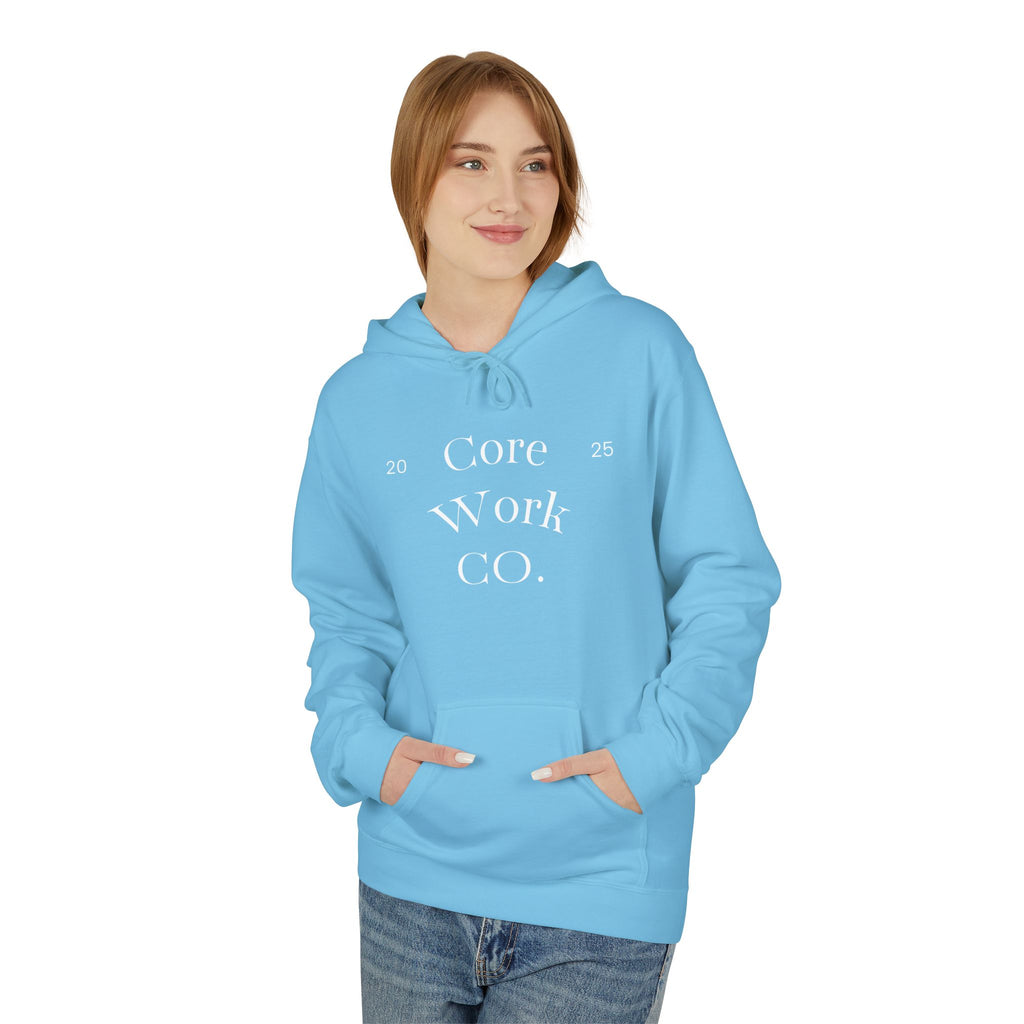 Core Work Vintage Hoodie V1
