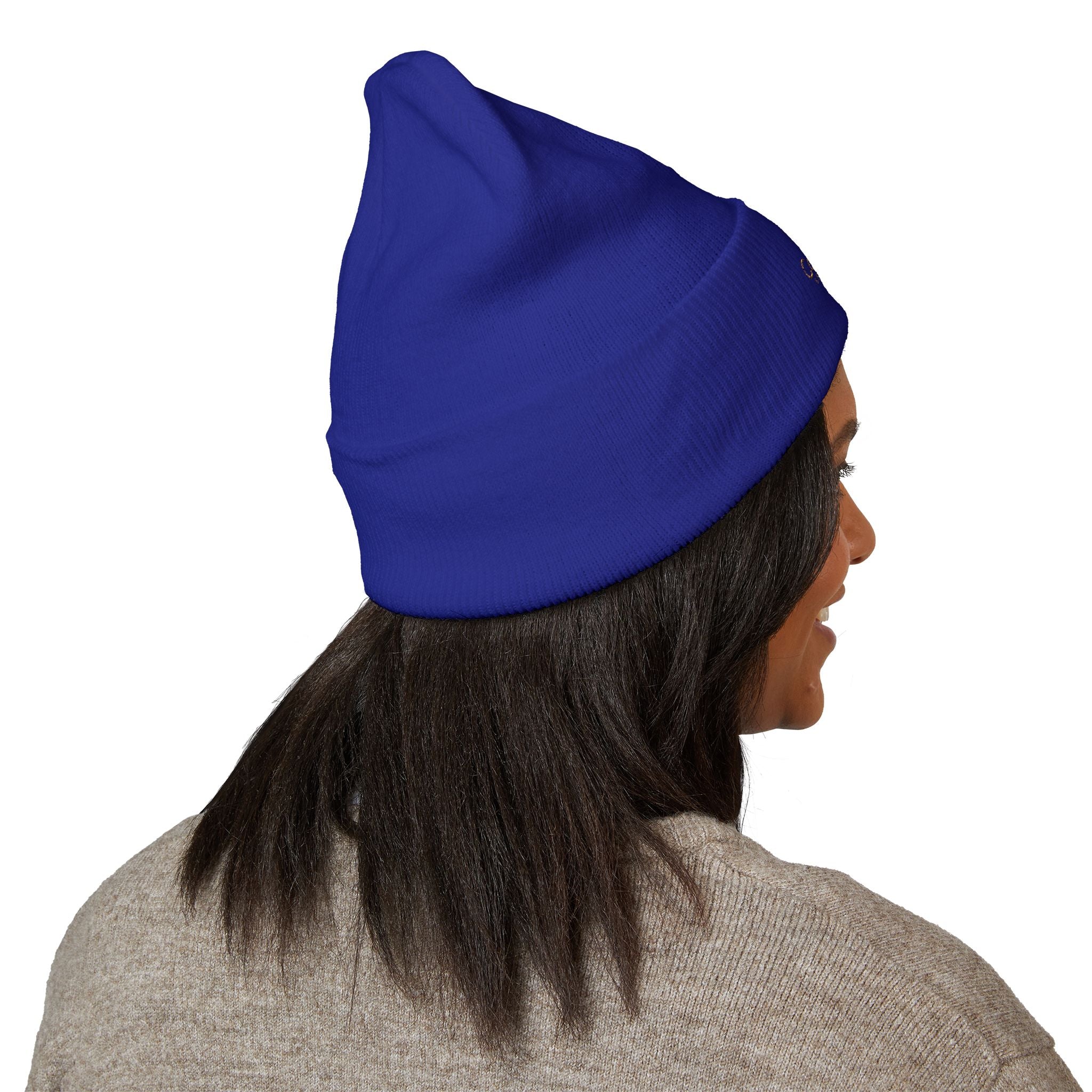 Embroidered Core Work Beanie