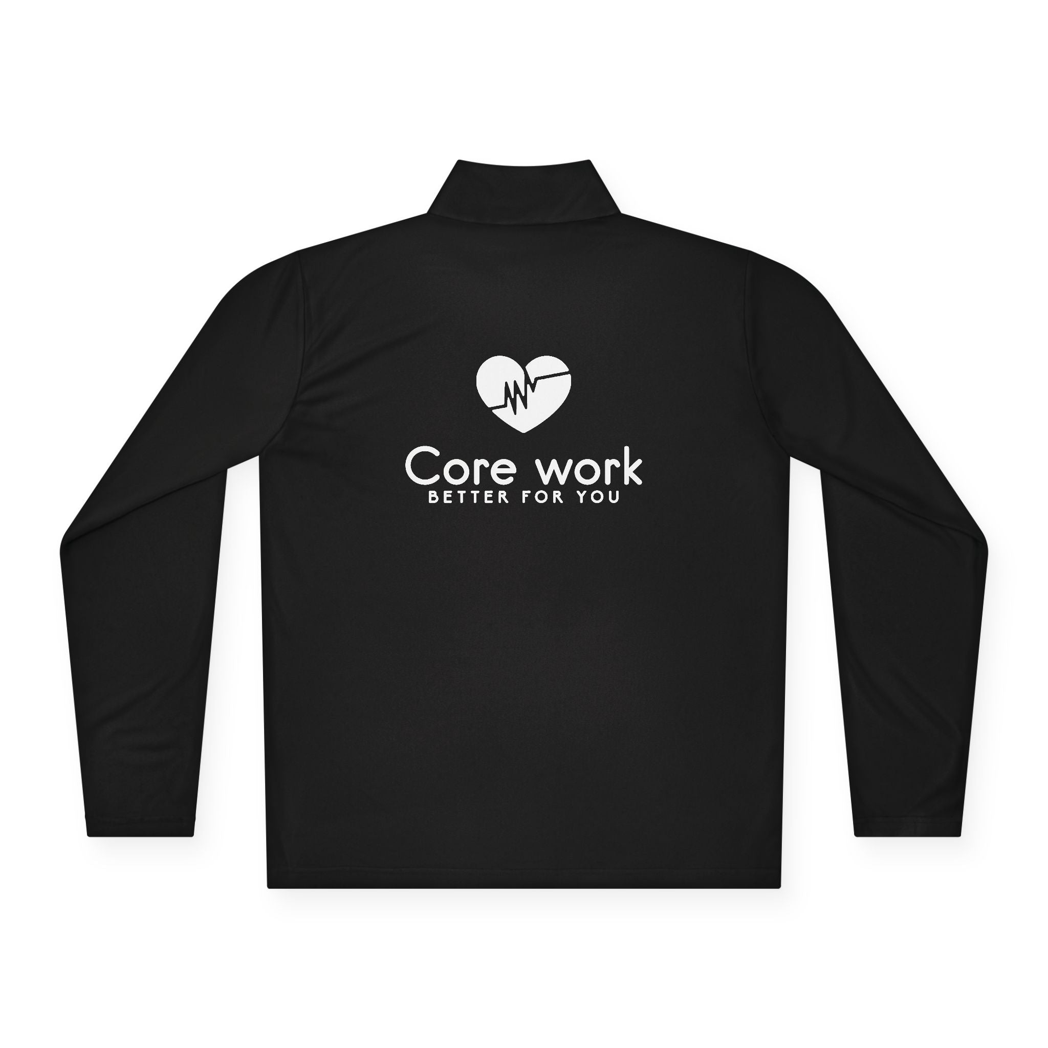 Core Work Quarter Zip
