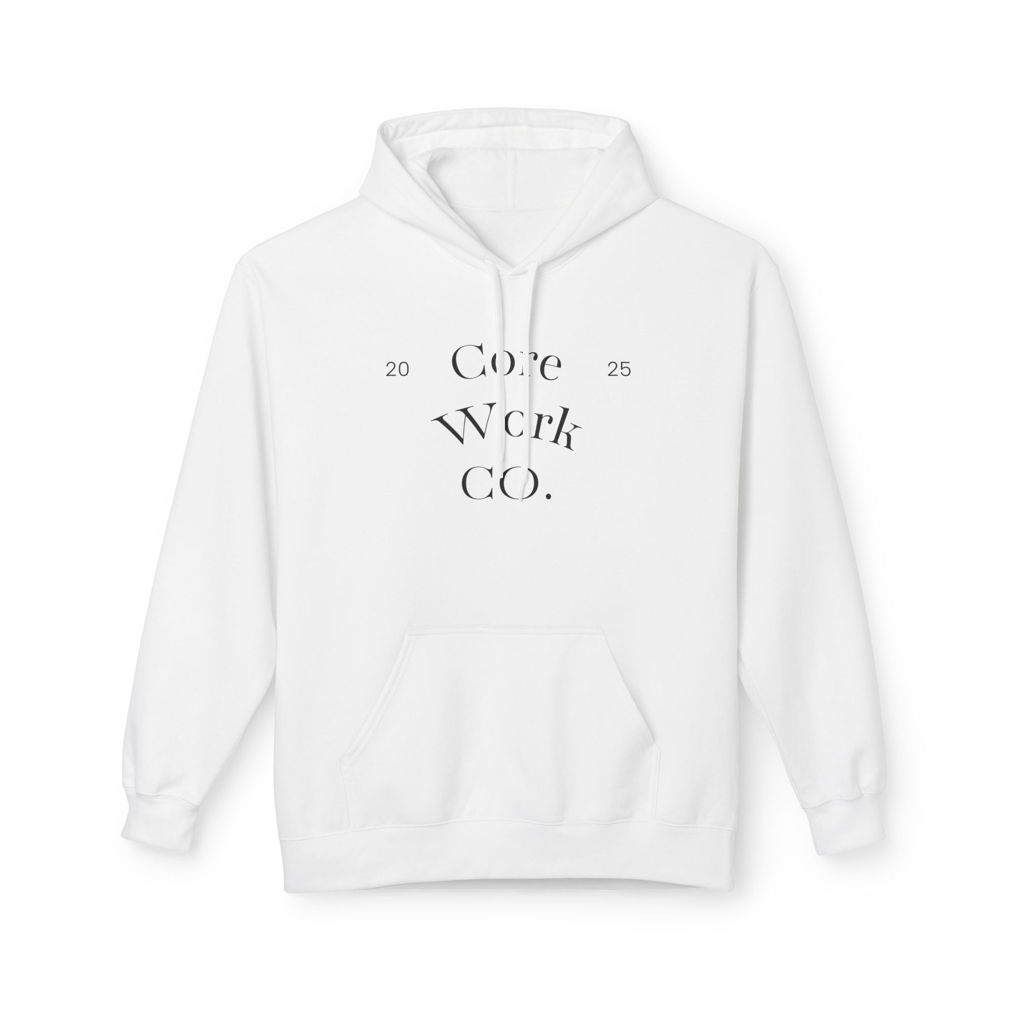 Core Work Vintage Hoodie V1