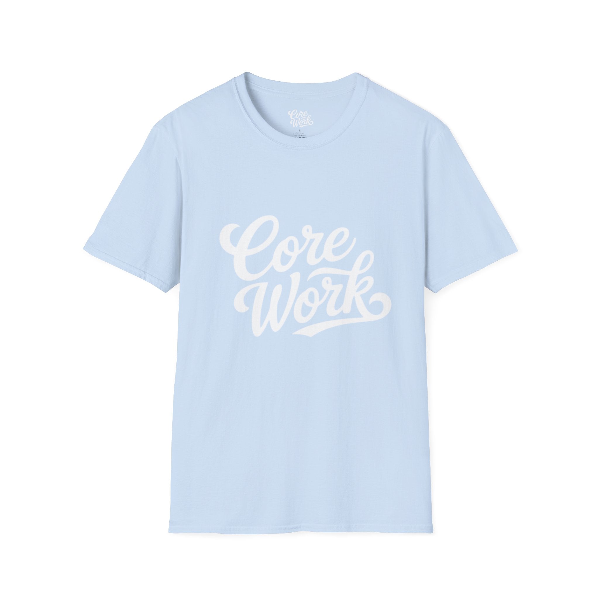 Script Core Work T-Shirt