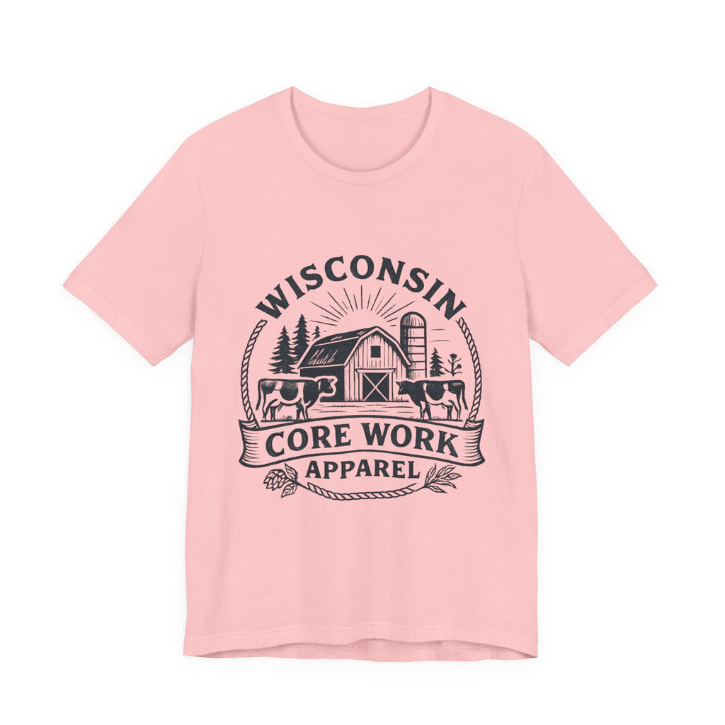 Graphic Core Work Tee