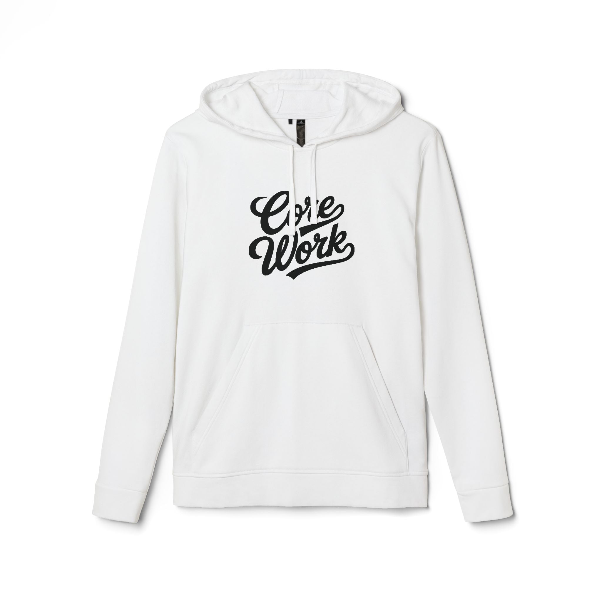 Adidas Fleece  Collegiate Core Work Hoodie