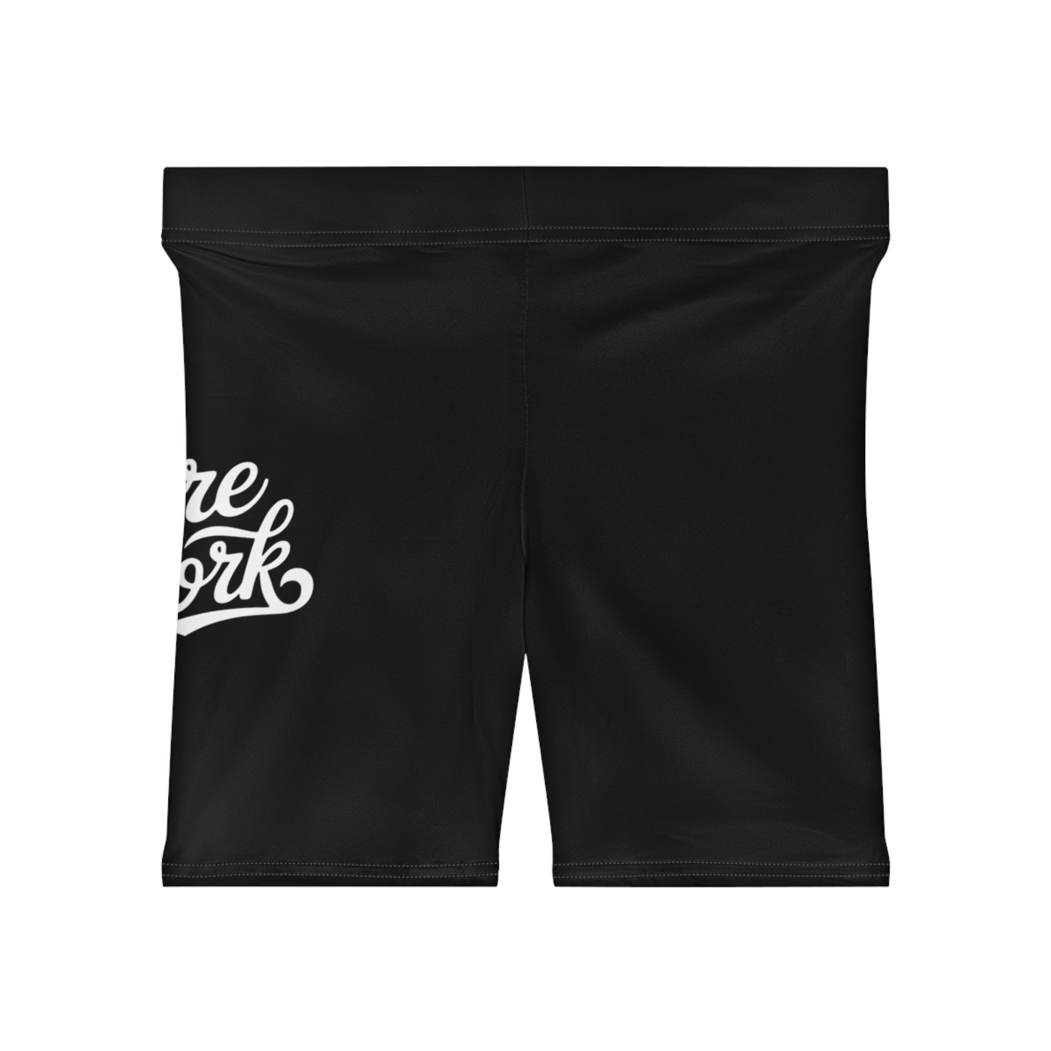 Core Work Biker Shorts