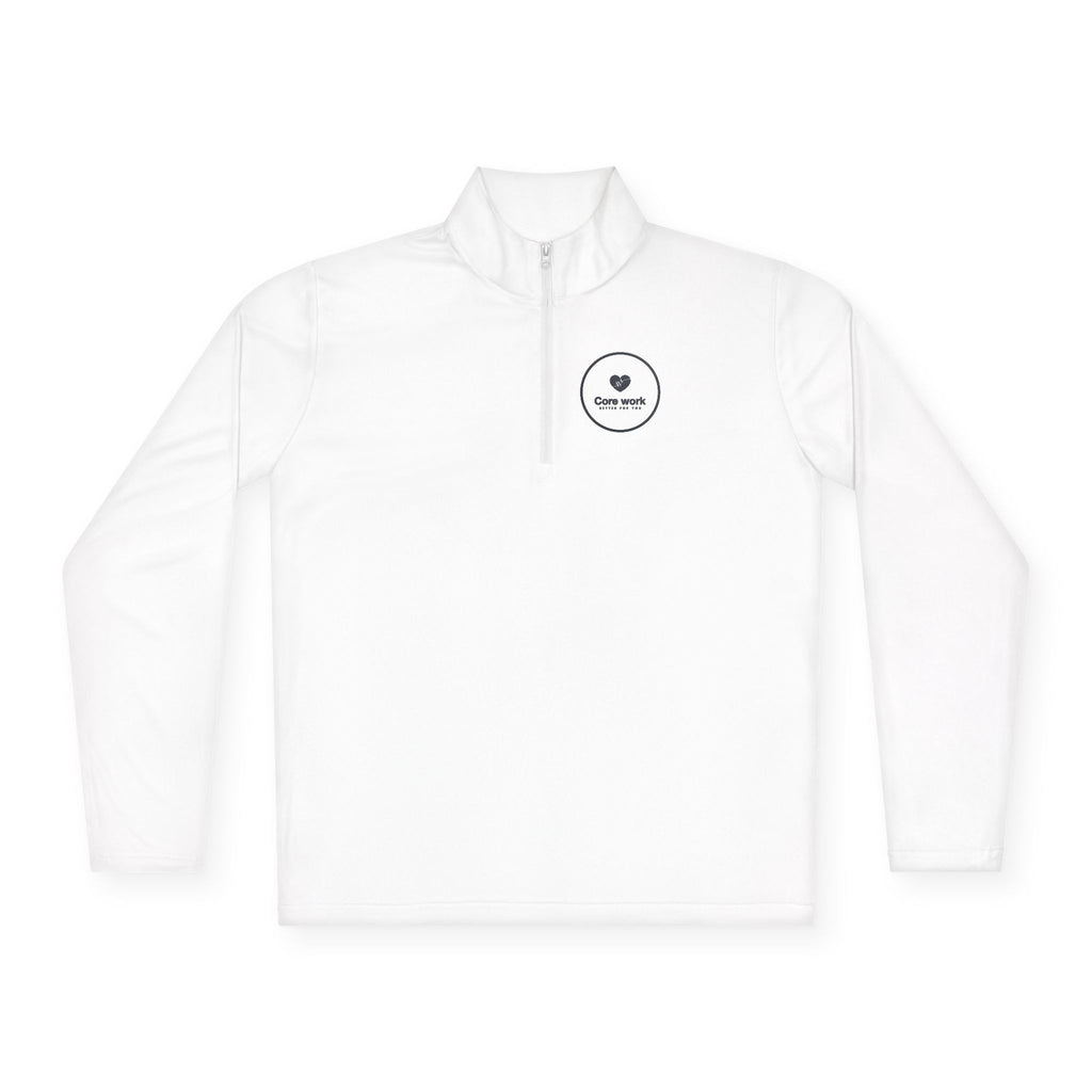 Core Work Quarter Zip