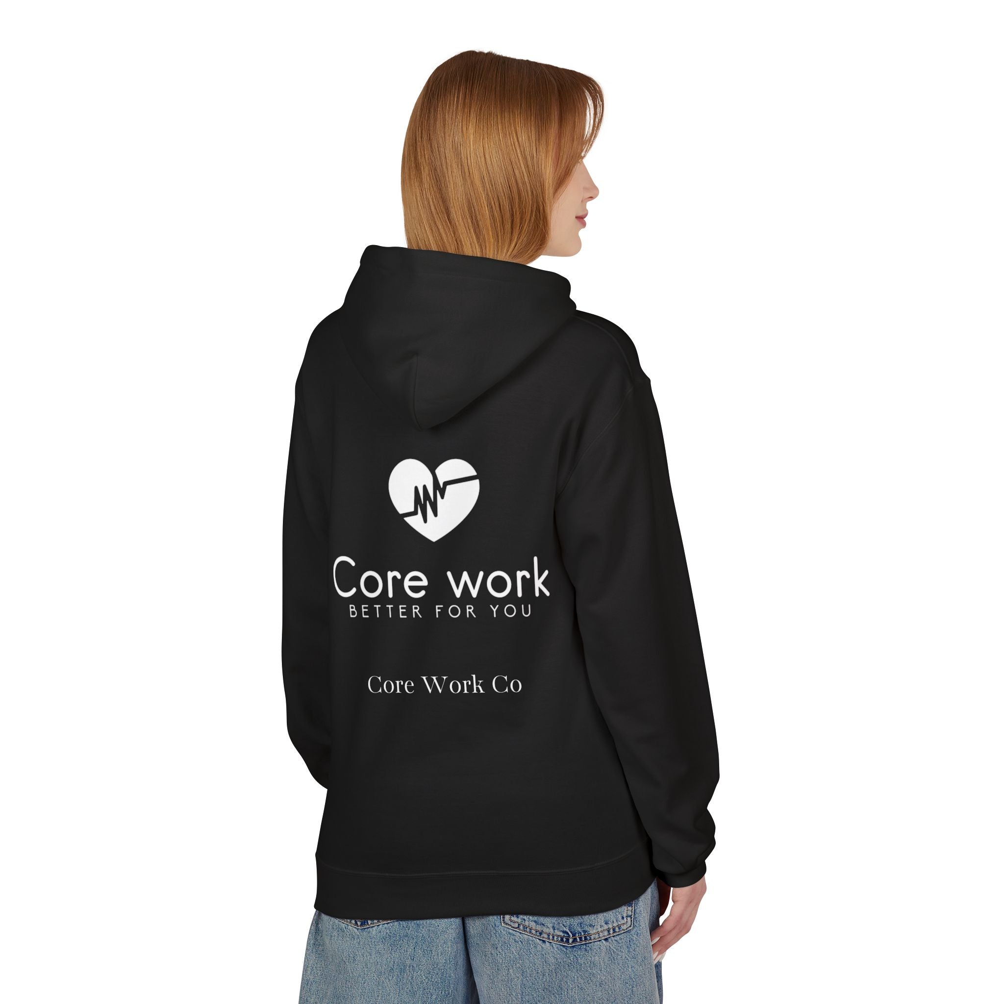 Core Work Vintage Hoodie V1