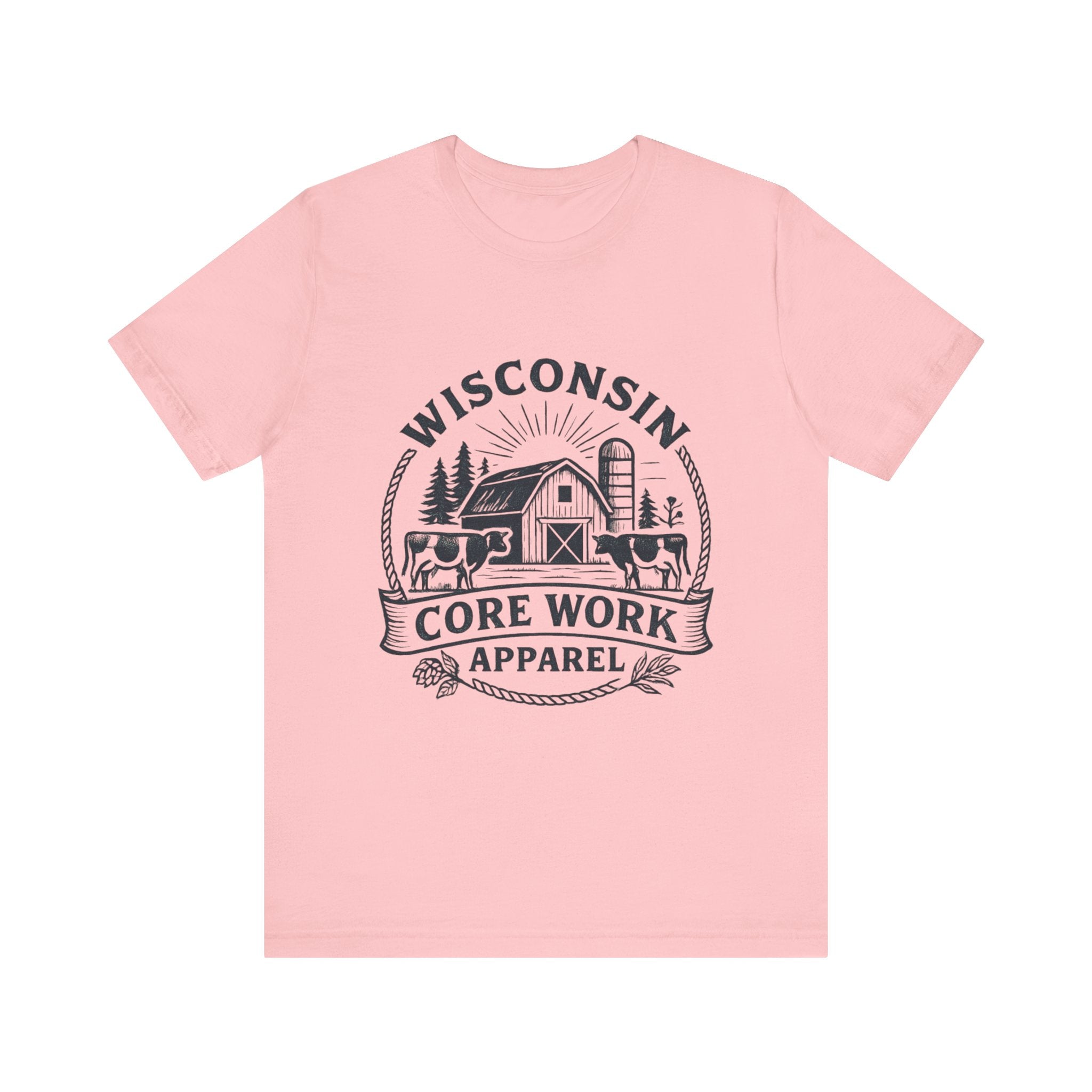 Graphic Core Work Tee