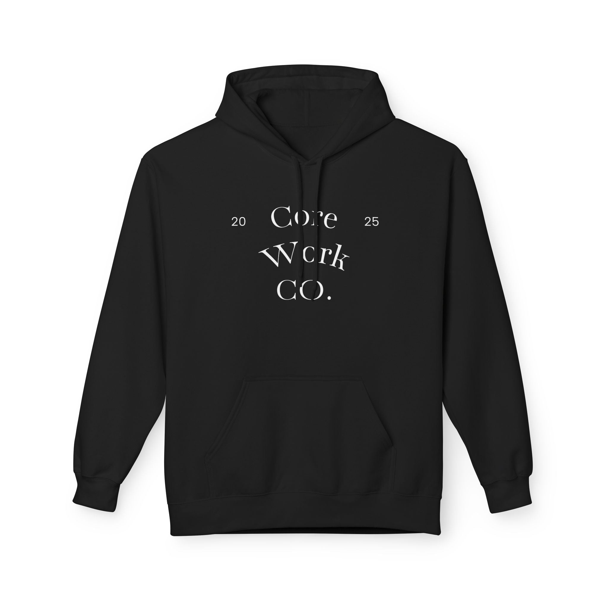 Core Work Vintage Hoodie V1