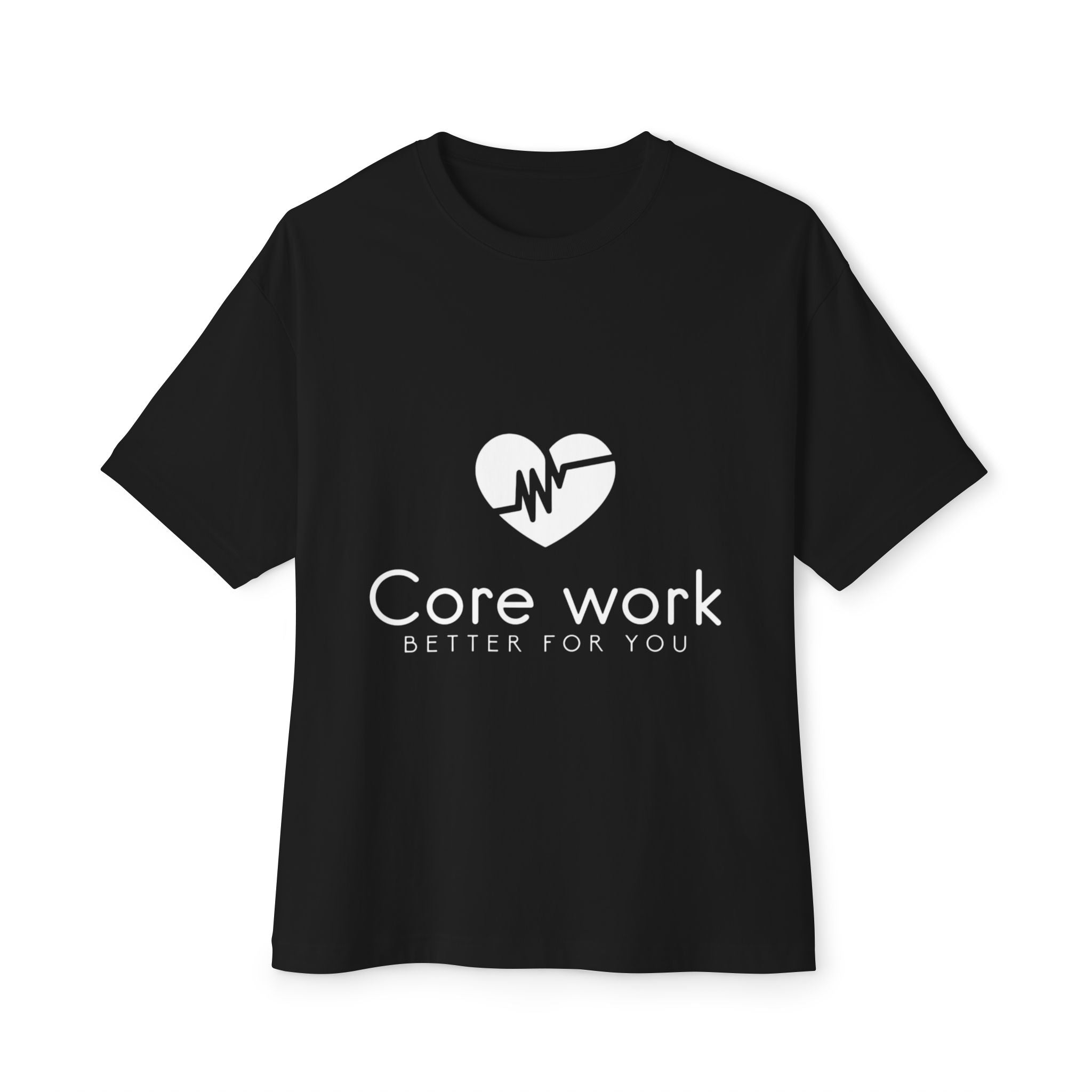 Core Work Oversized Tee V1