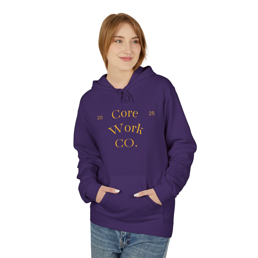 Core Work Vintage Hoodie V1