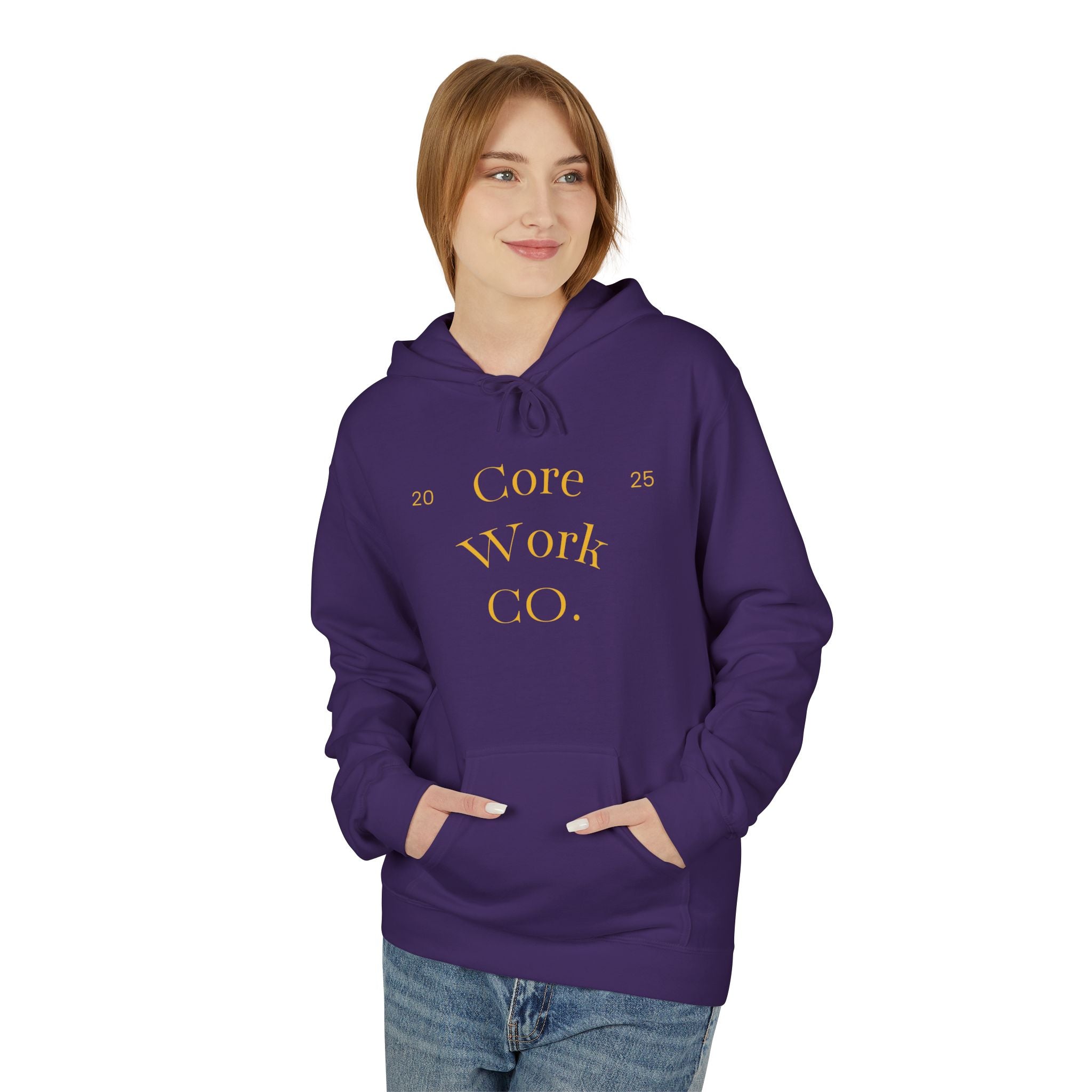 Core Work Vintage Hoodie V1