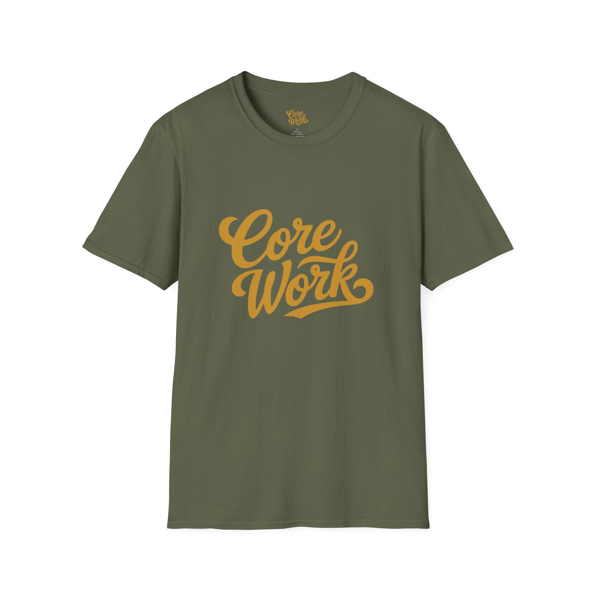 Script Core Work T-Shirt