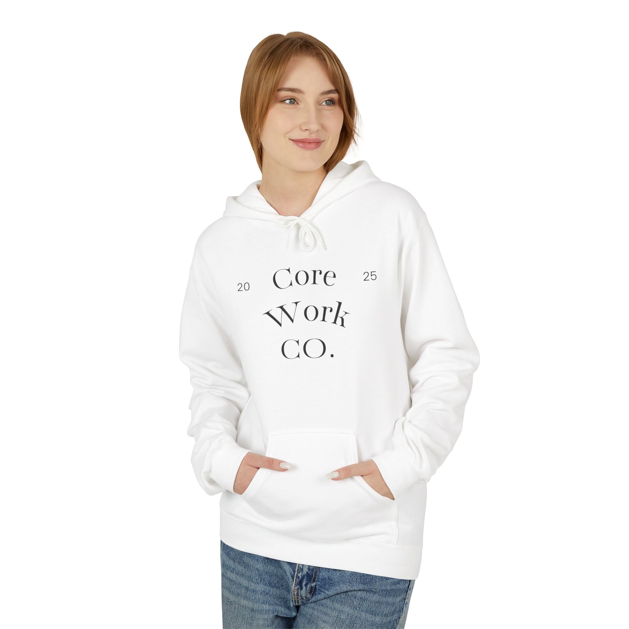 Core Work Vintage Hoodie V1