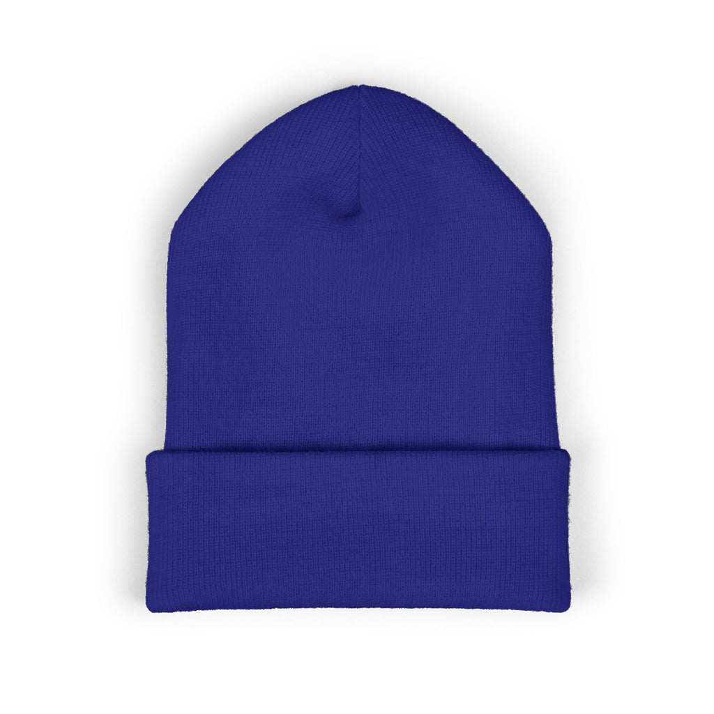 Embroidered Core Work Beanie