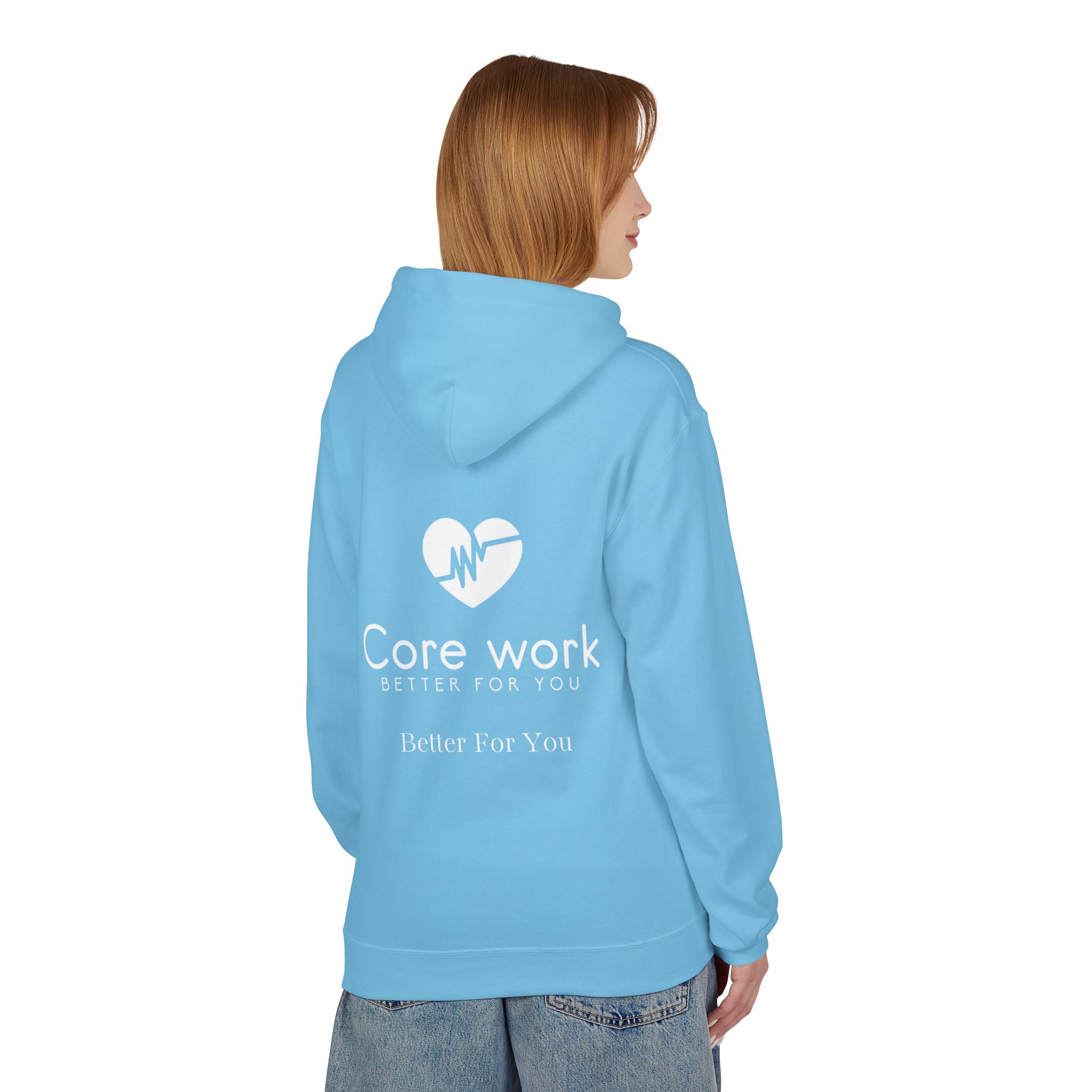 Core Work Vintage Hoodie V1