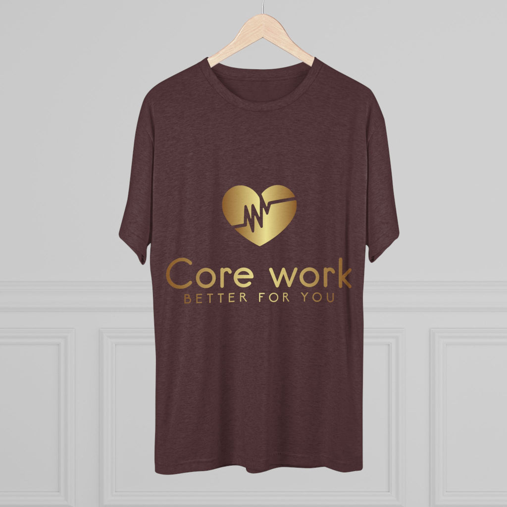 Core Work Logo Tee