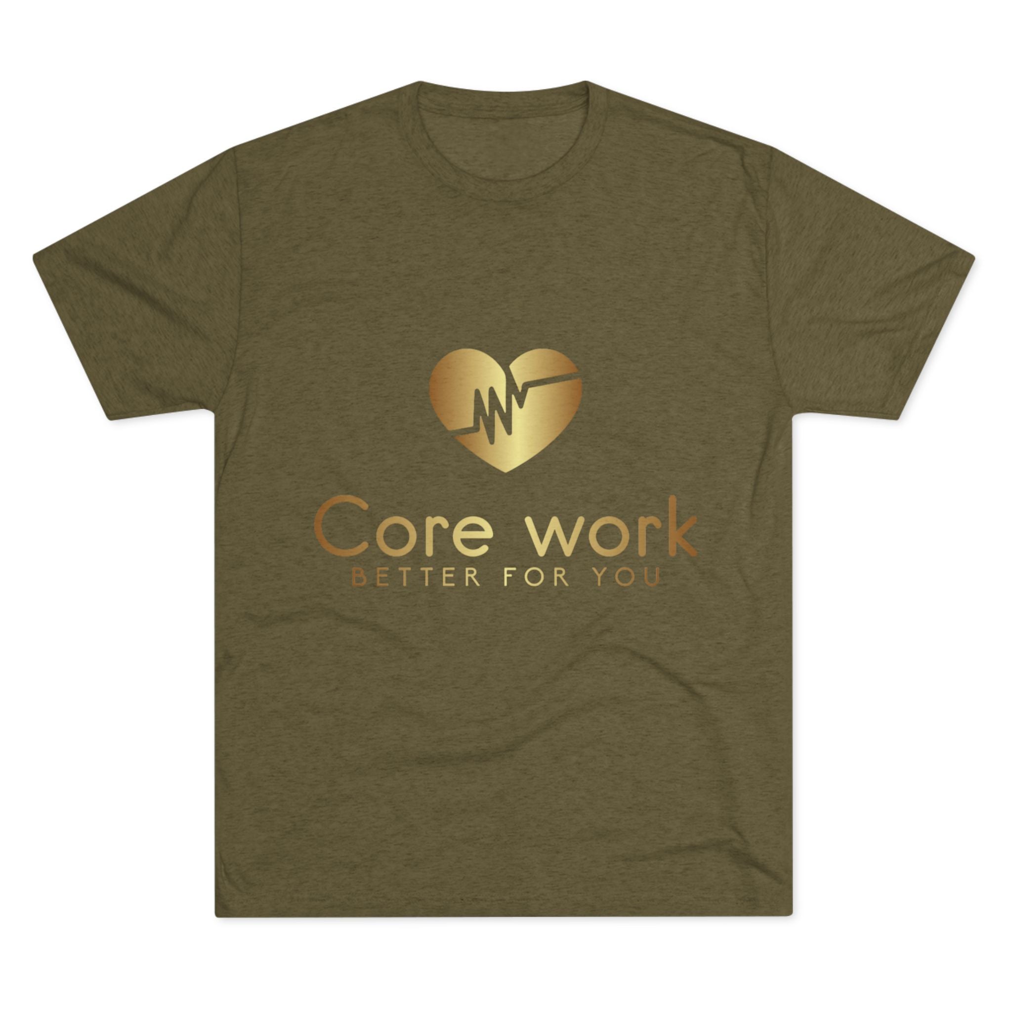 Core Work Logo Tee
