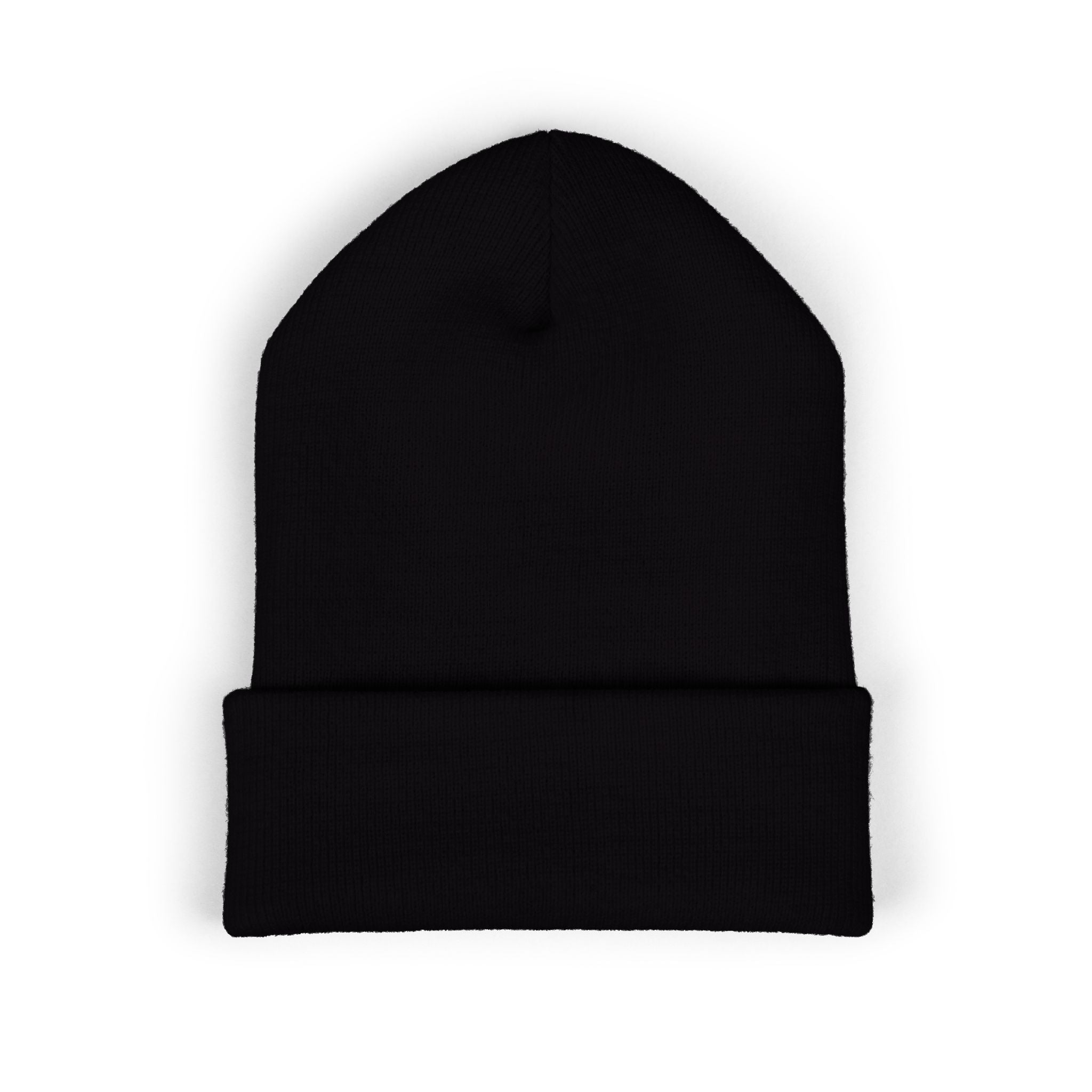 Embroidered Core Work Beanie