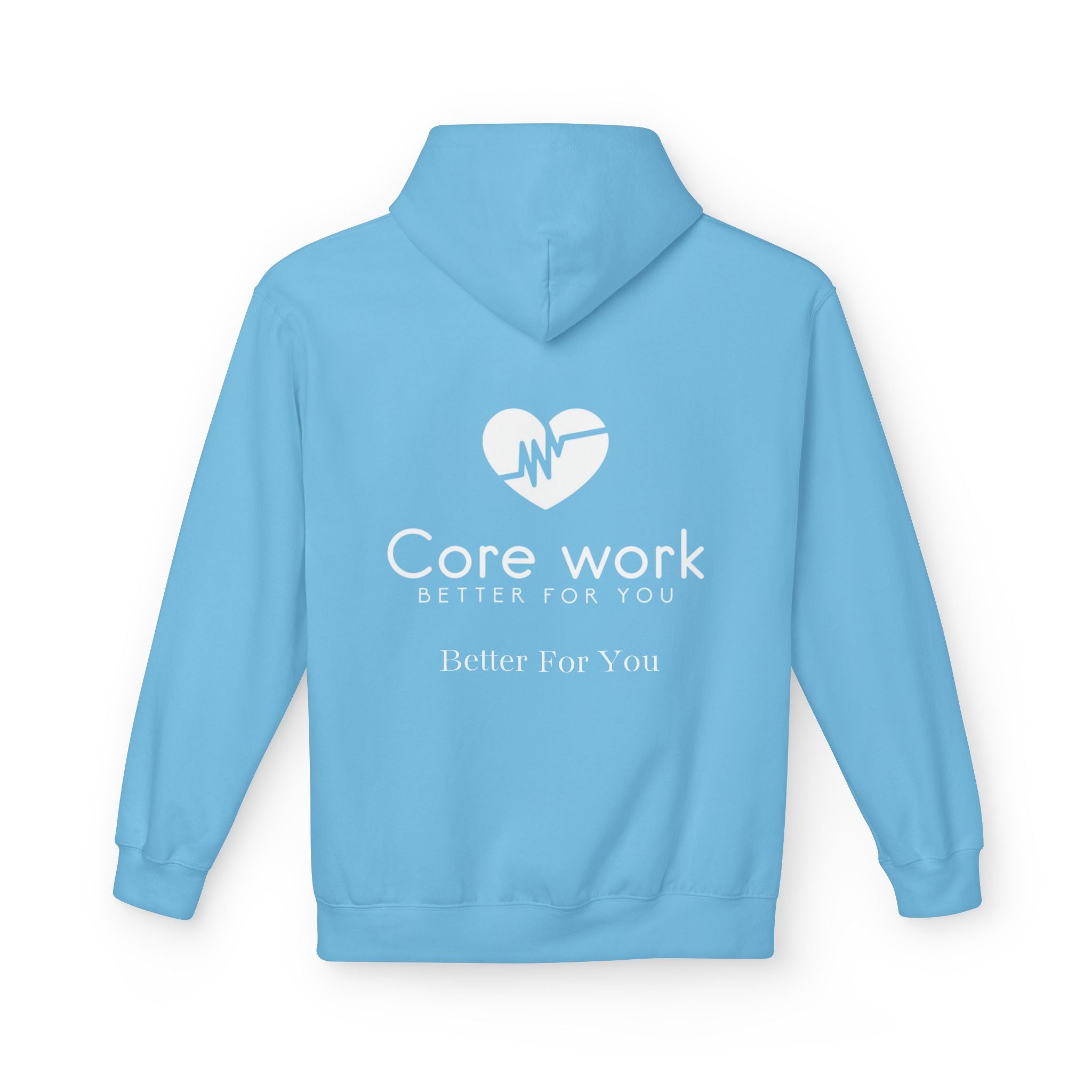 Core Work Vintage Hoodie V1
