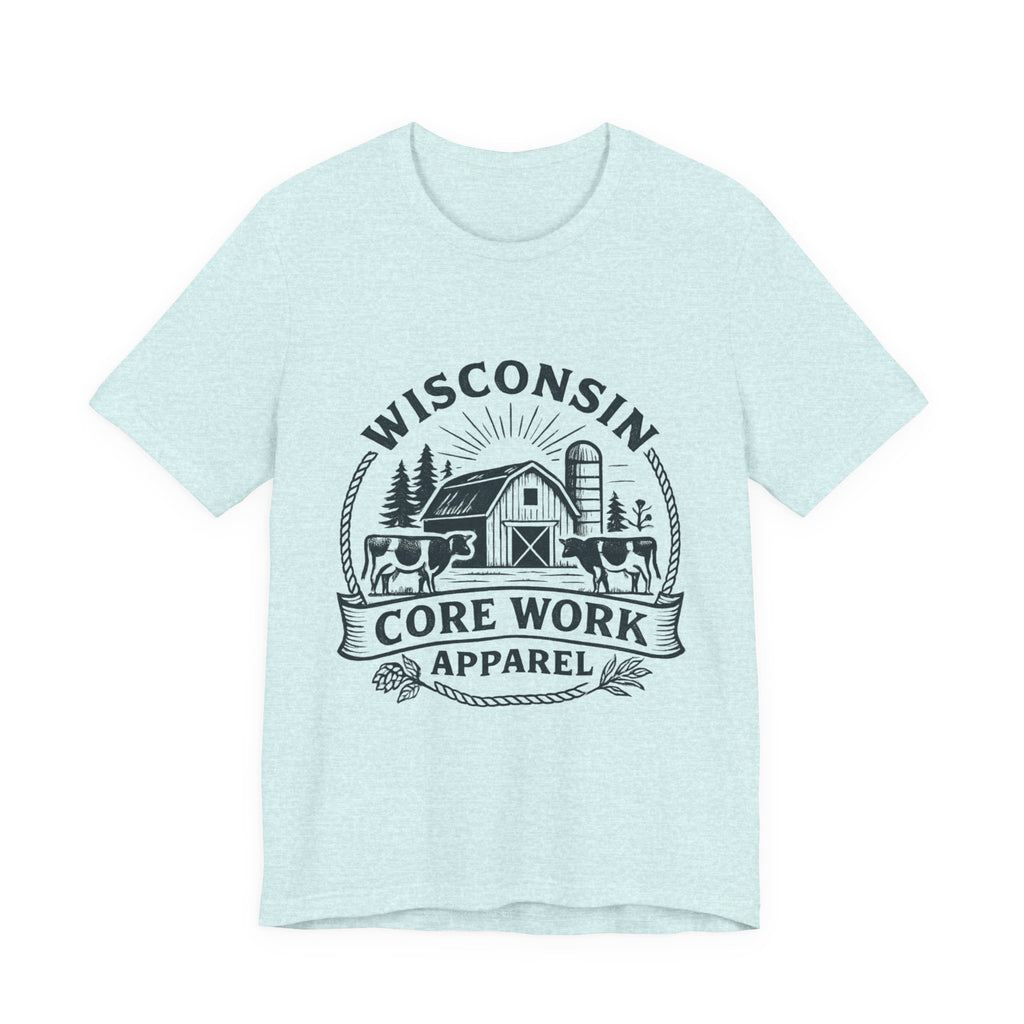 Graphic Core Work Tee