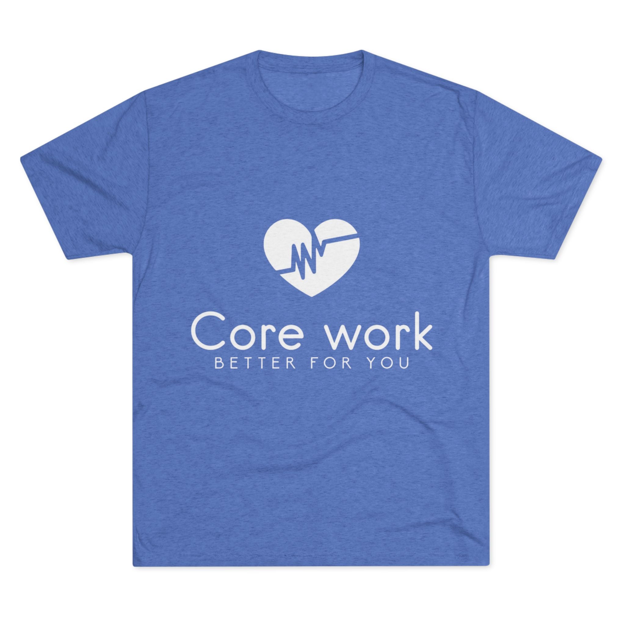 Core Work Logo Tee