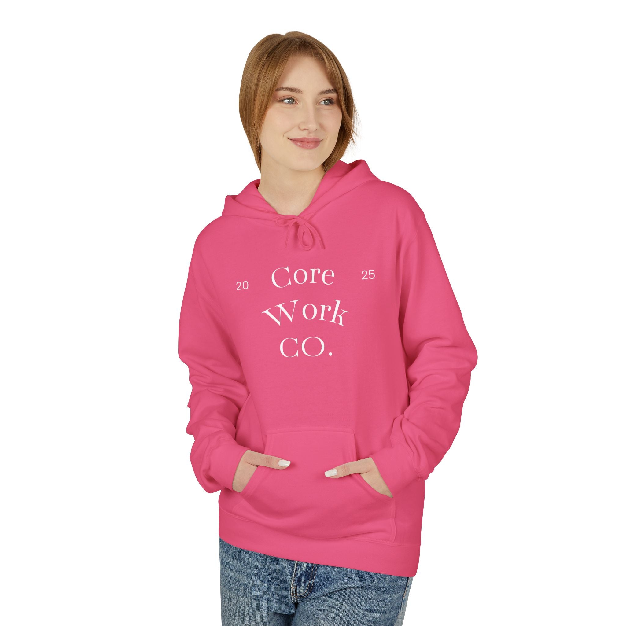 Core Work Vintage Hoodie V1