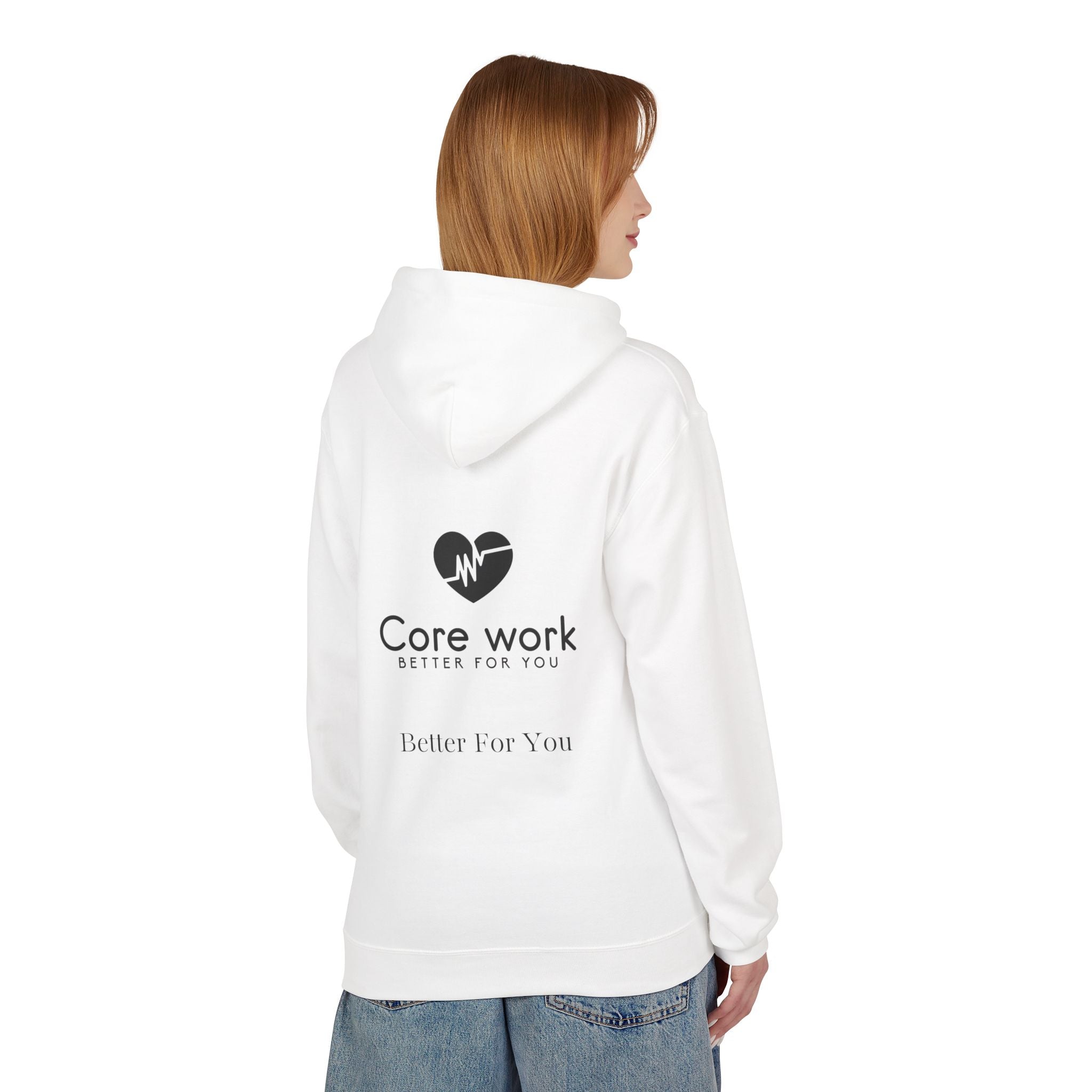 Core Work Vintage Hoodie V1
