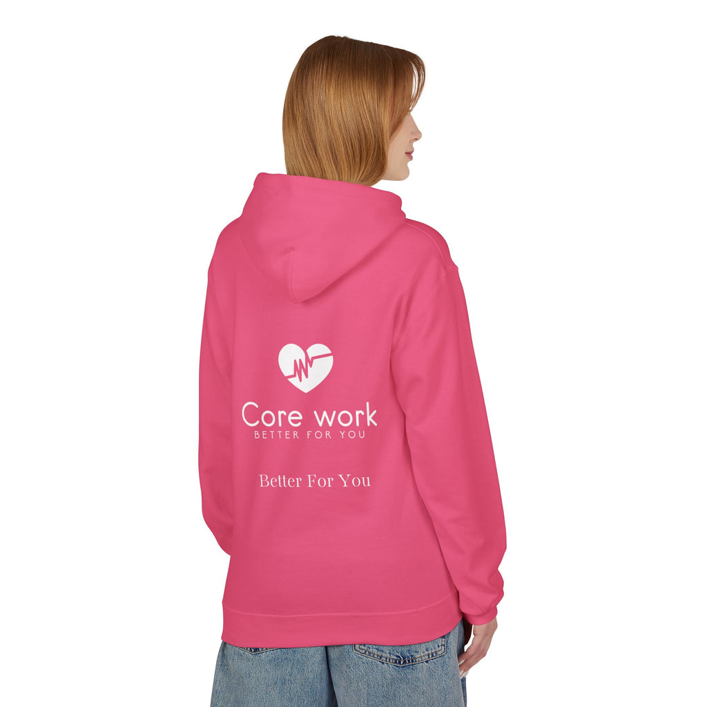 Core Work Vintage Hoodie V1
