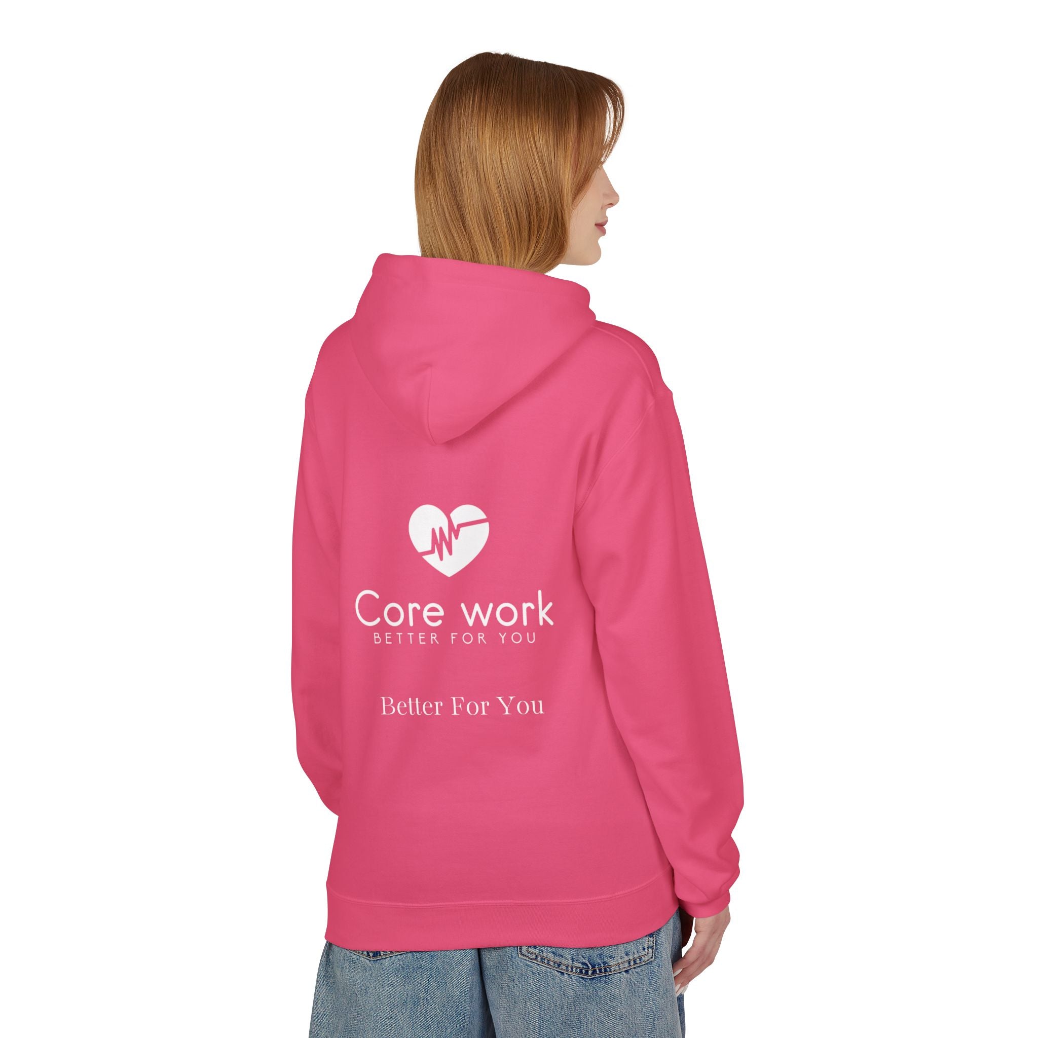 Core Work Vintage Hoodie V1