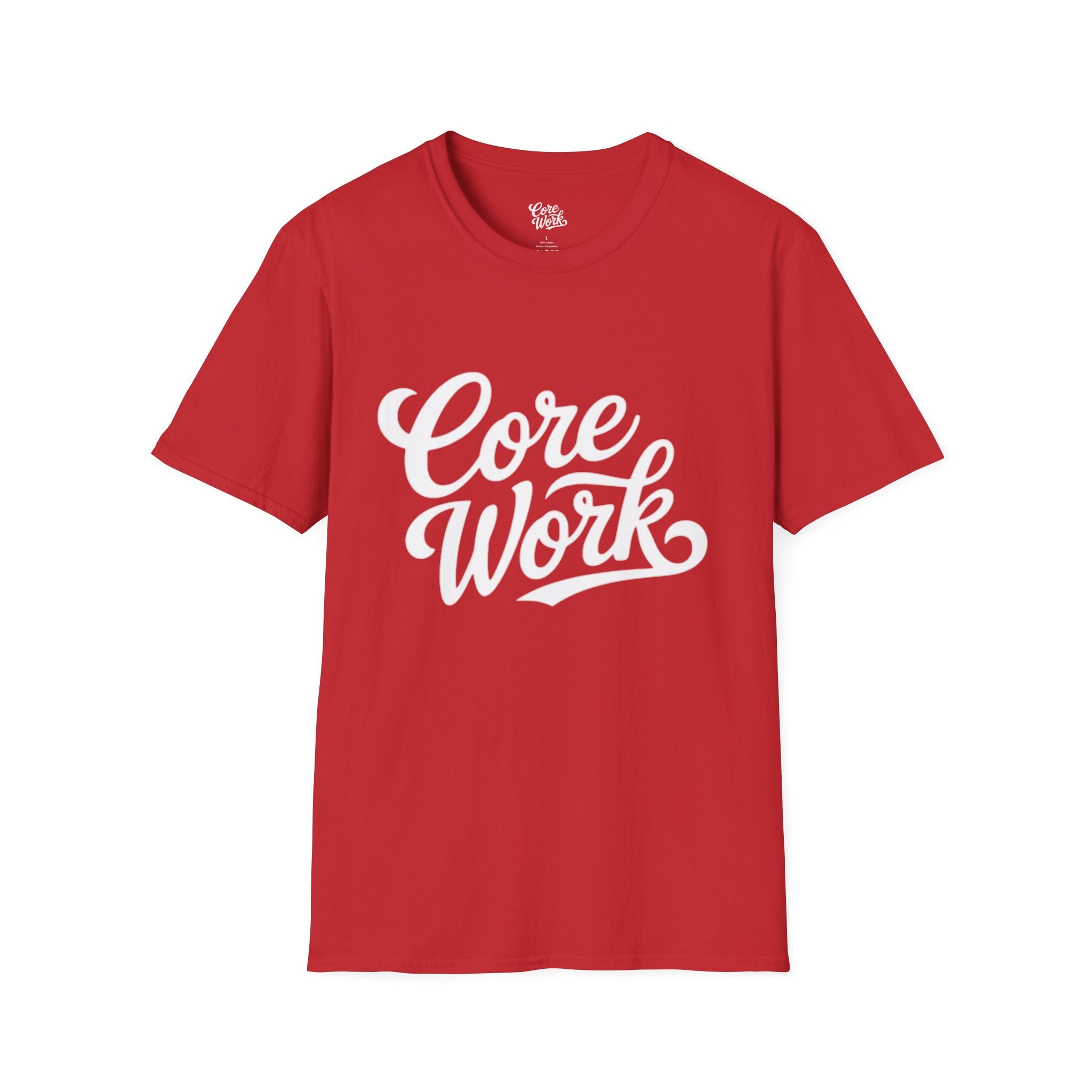 Script Core Work T-Shirt