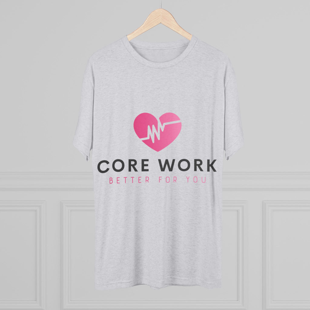Core Work Logo Tee