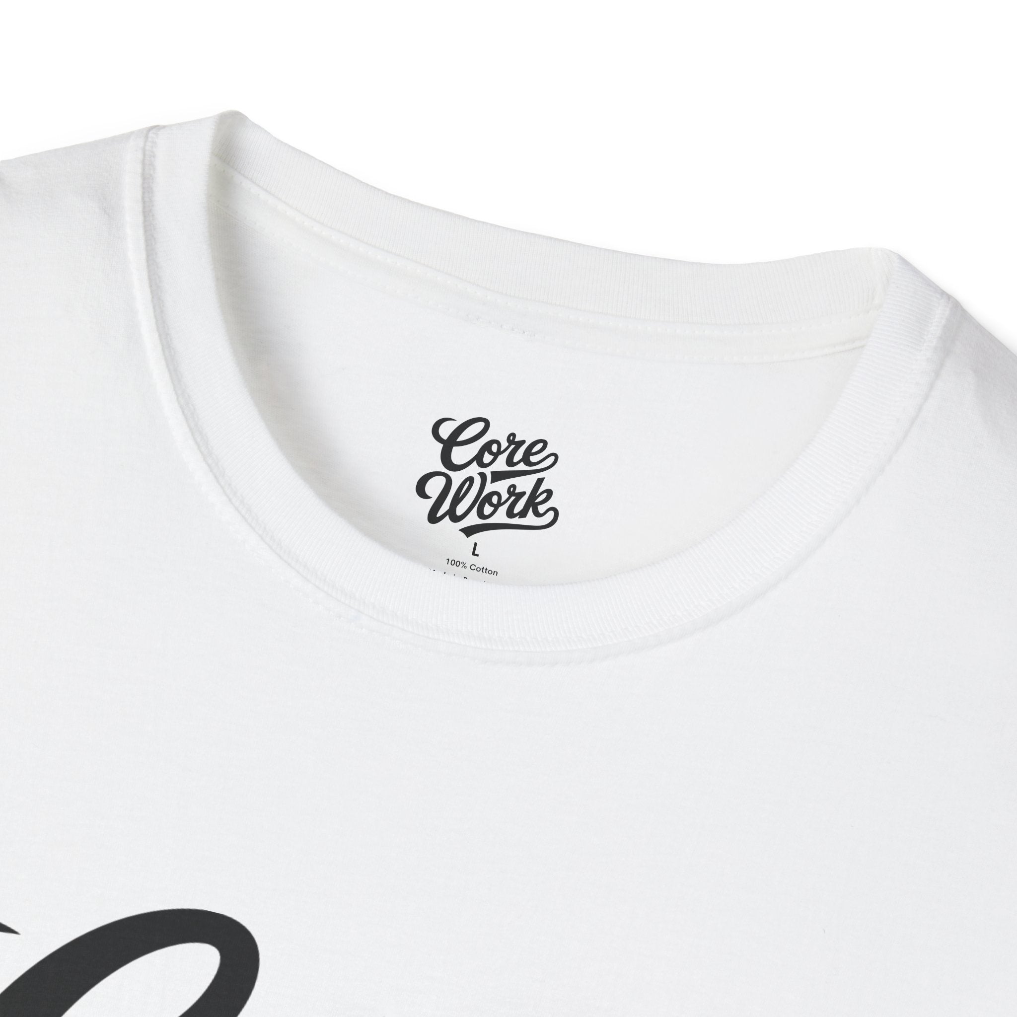 Script Core Work T-Shirt