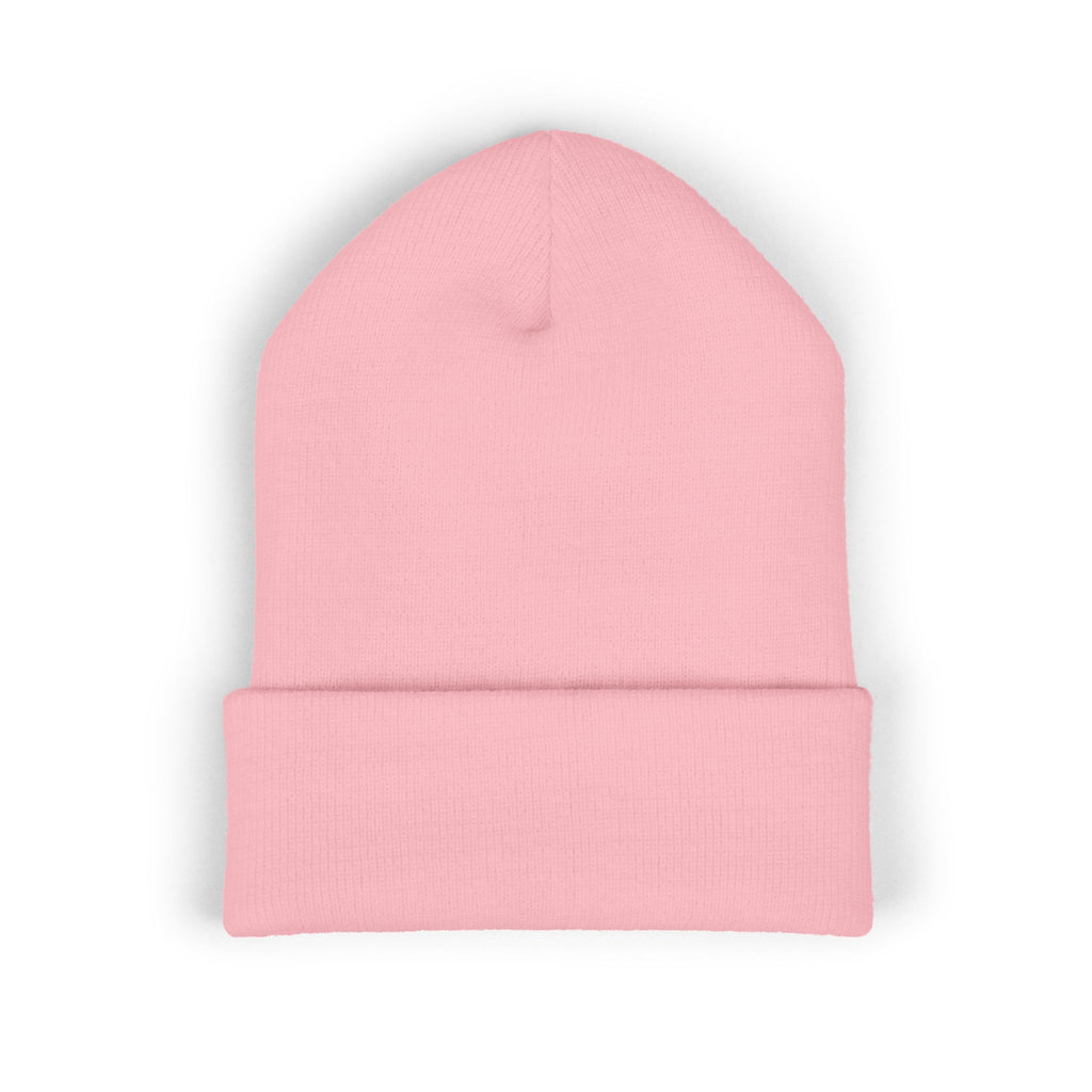 Embroidered Core Work Beanie