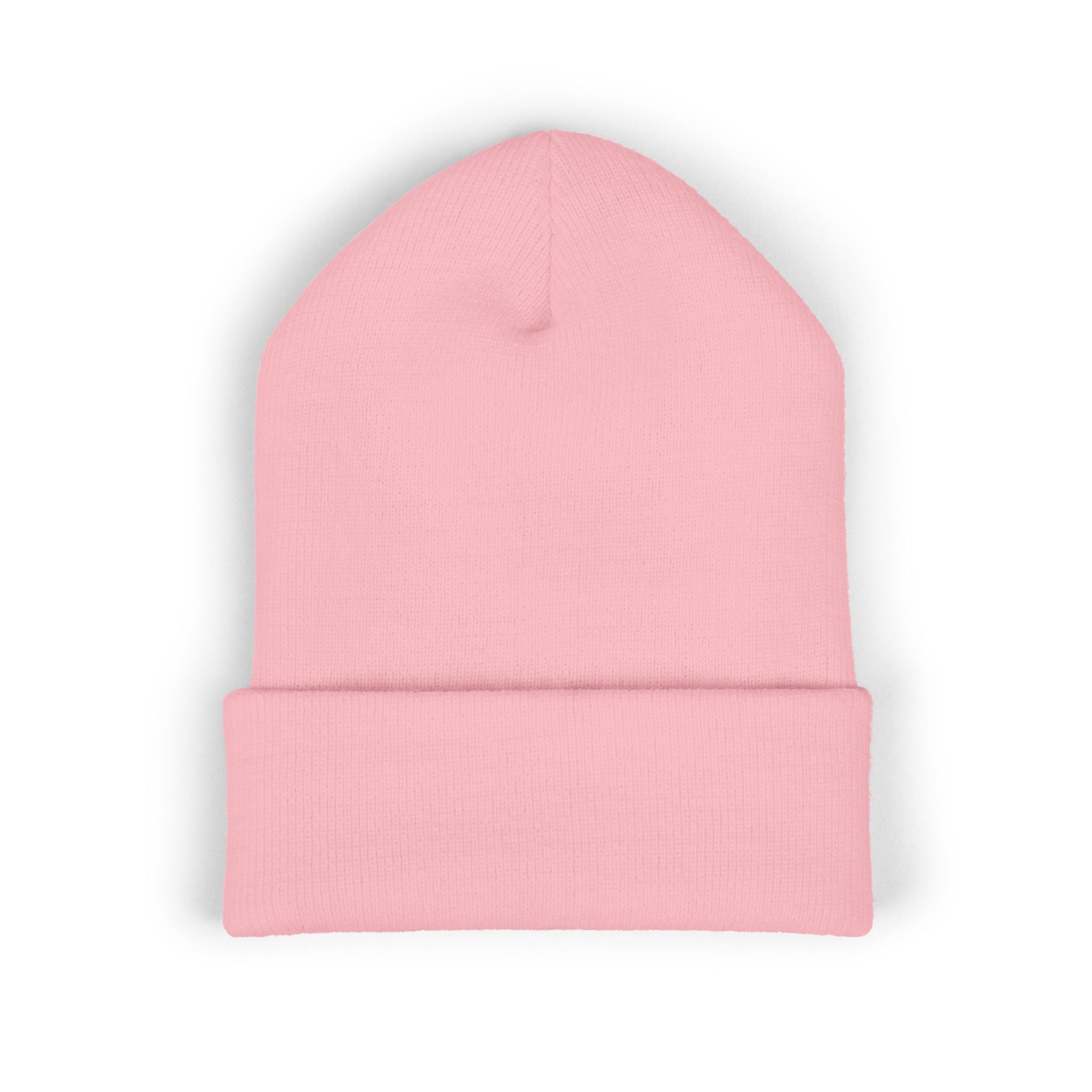 Embroidered Core Work Beanie