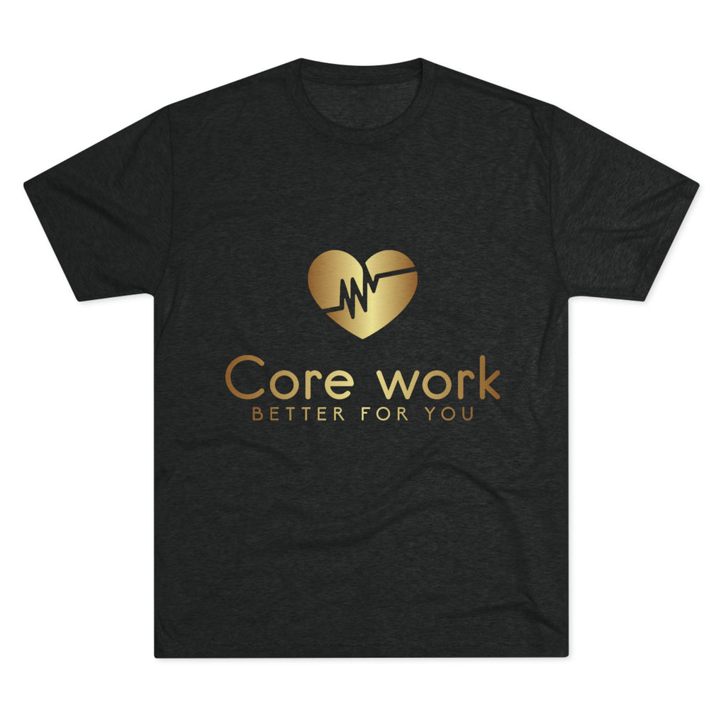 Core Work Logo Tee