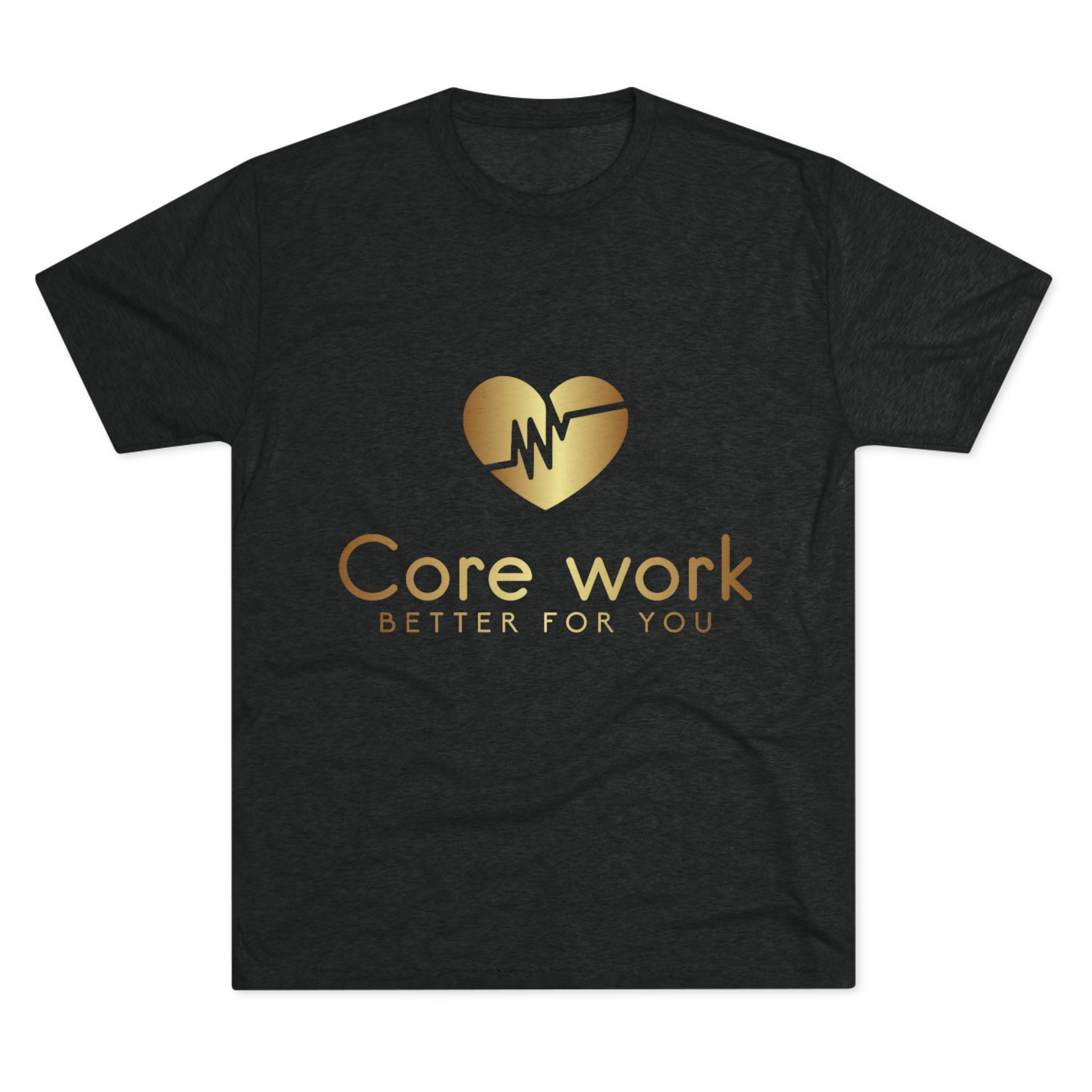 Core Work Logo Tee