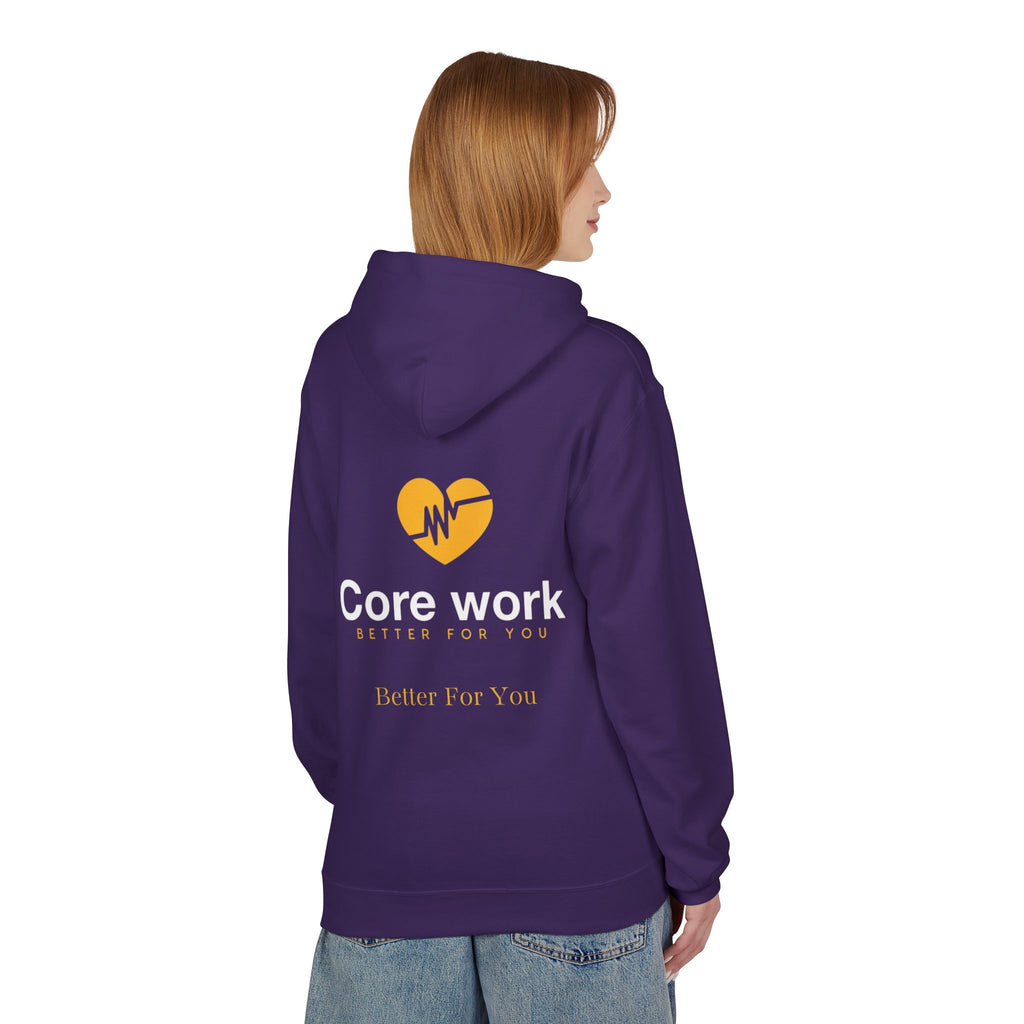 Core Work Vintage Hoodie V1