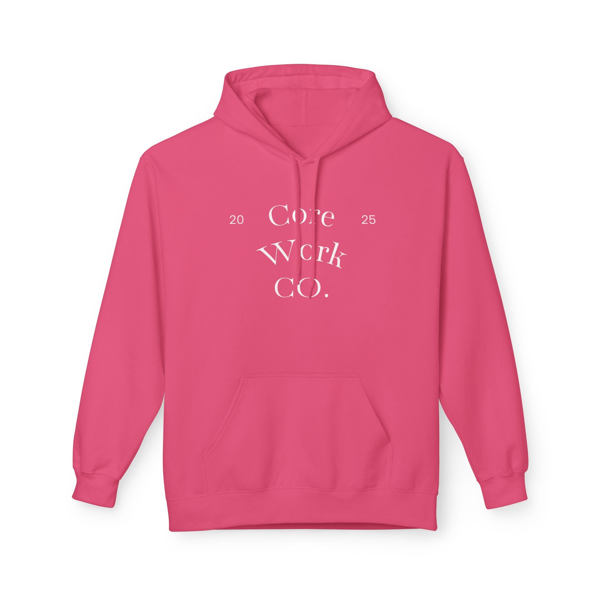 Core Work Vintage Hoodie V1