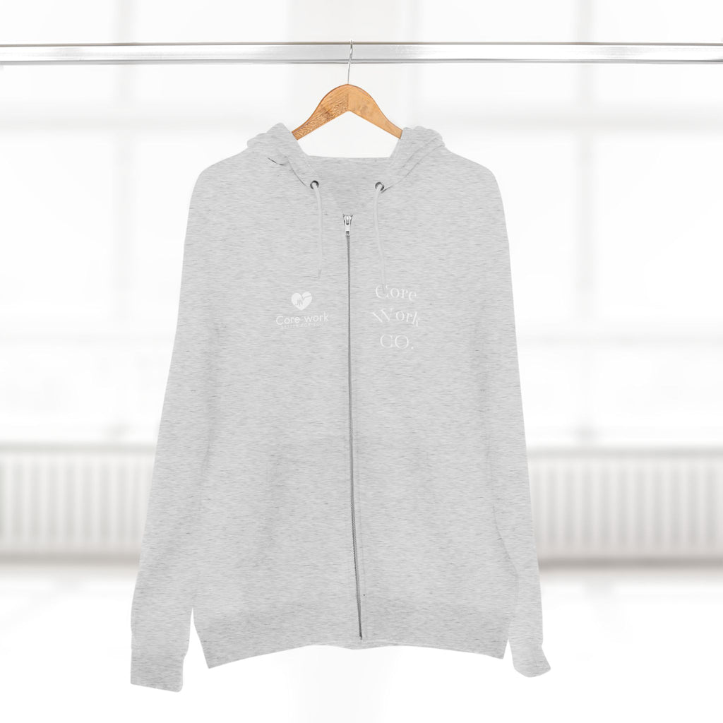 Core Work Zip Hoodie V1